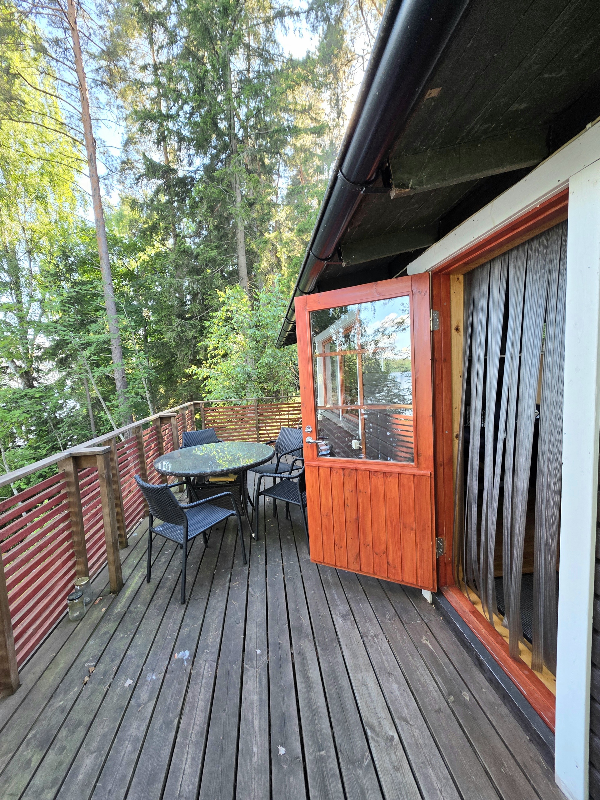Mustasaari , Paloniemi, Lohja