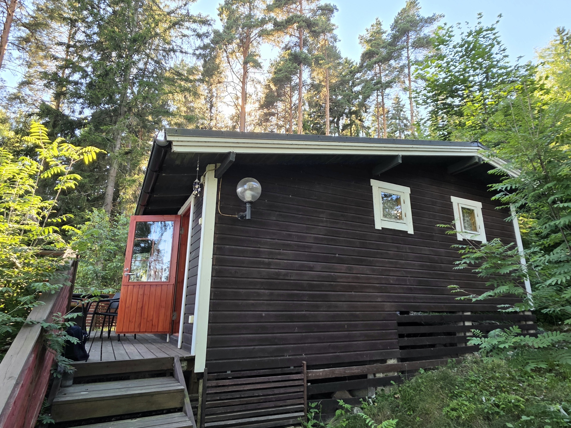 Mustasaari , Paloniemi, Lohja
