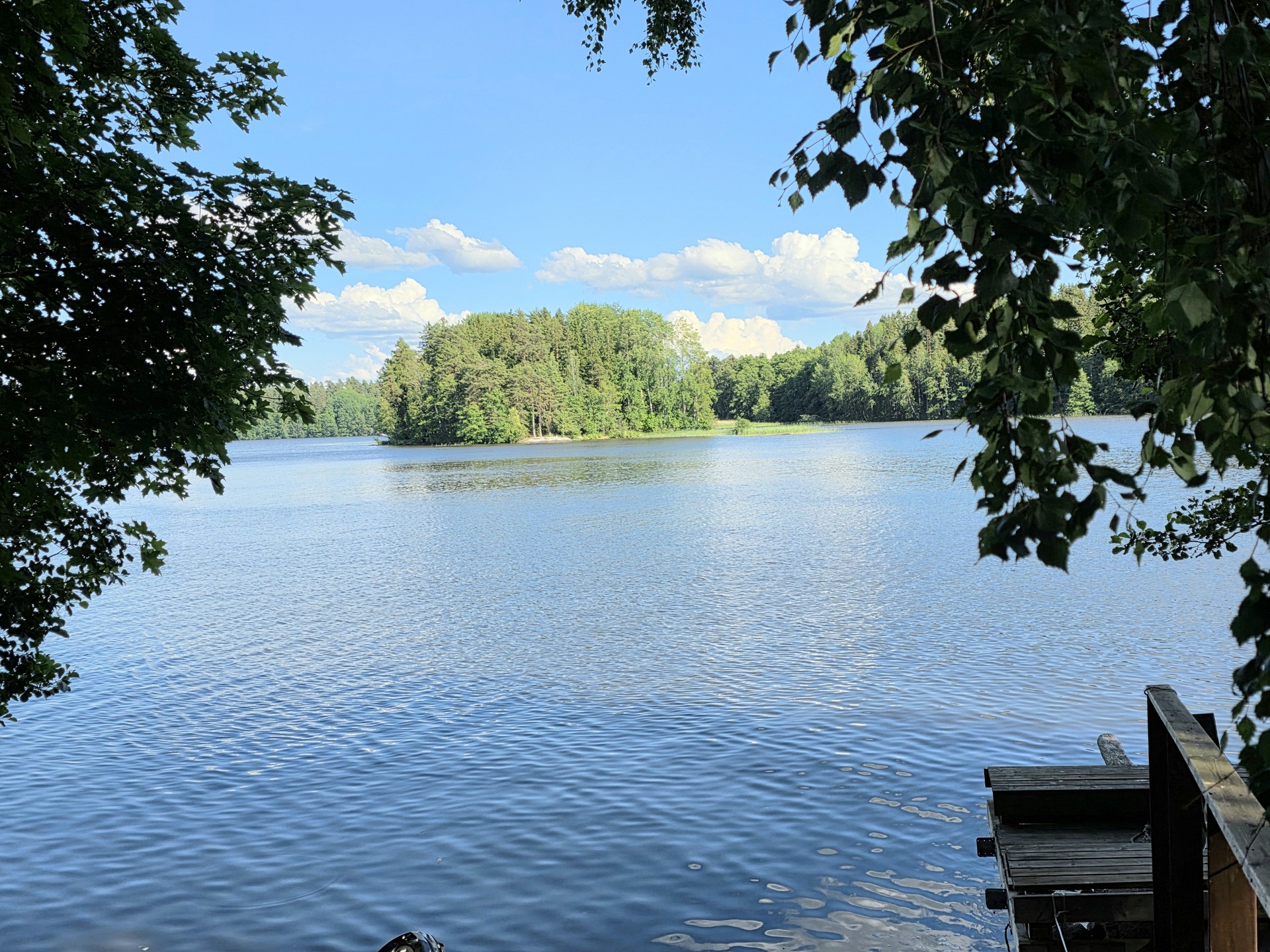 Mustasaari , Paloniemi, Lohja