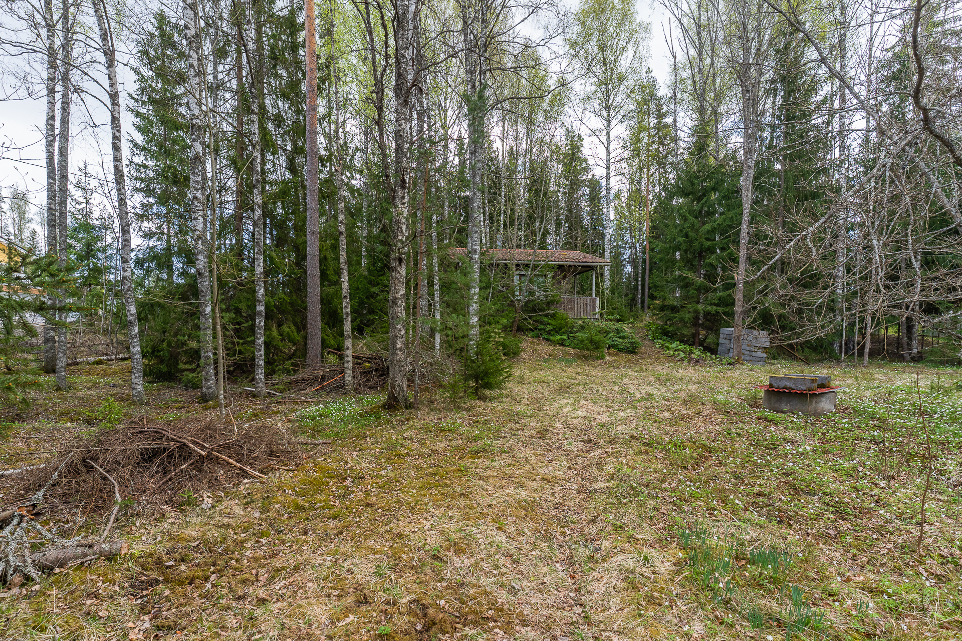 Lugnnäsinkuja 25, Hagalund, Sipoo