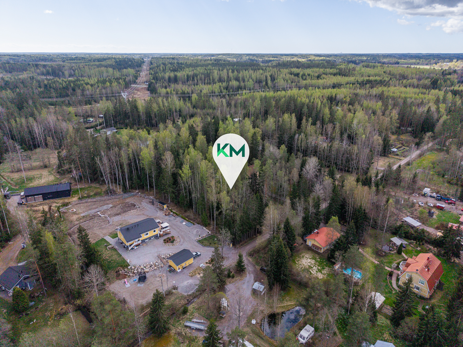 Lugnnäsinkuja 25, Hagalund, Sipoo