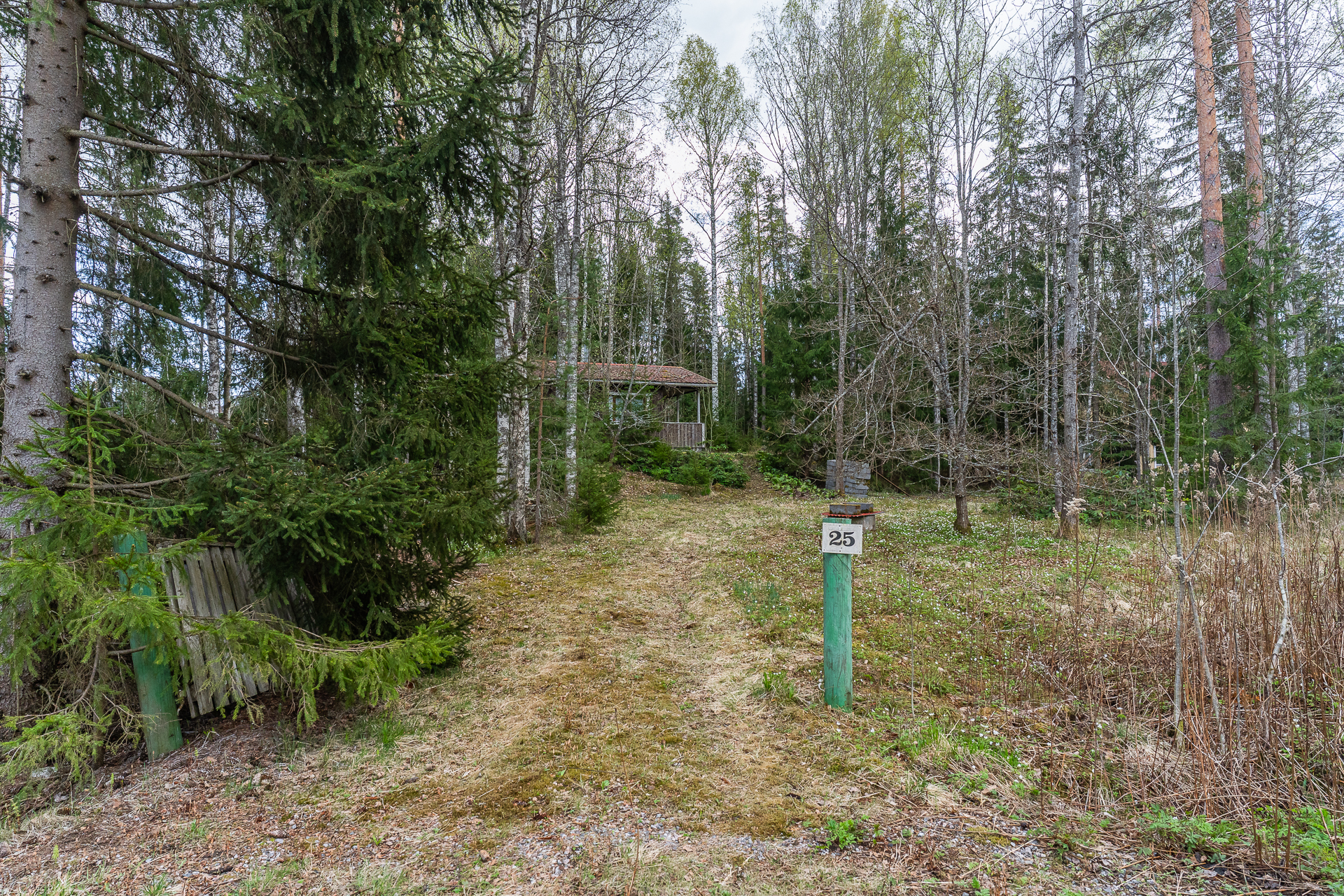 Lugnnäsinkuja 25, Hagalund, Sipoo