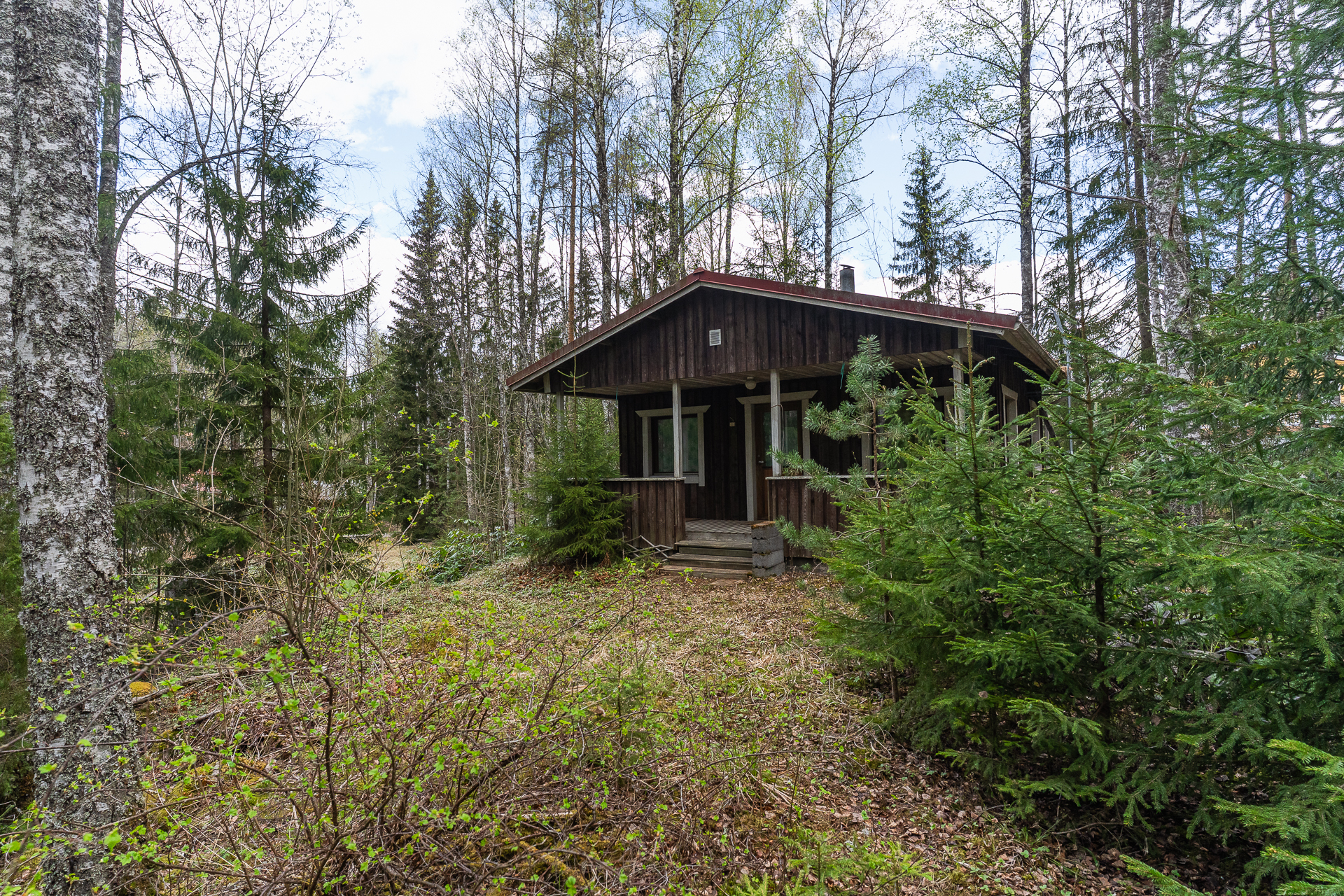 Lugnnäsinkuja 25, Hagalund, Sipoo