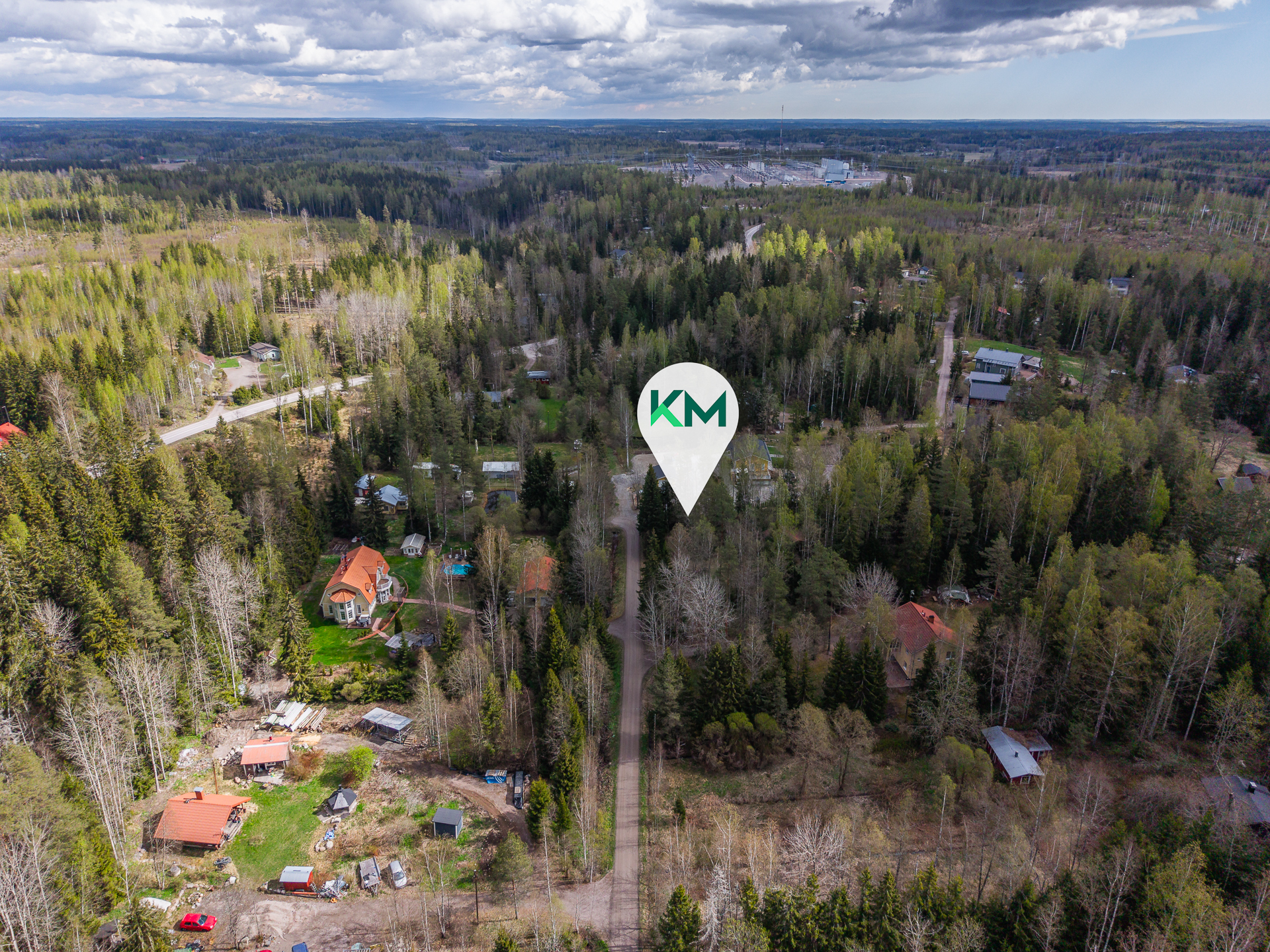 Lugnnäsinkuja 25, Hagalund, Sipoo