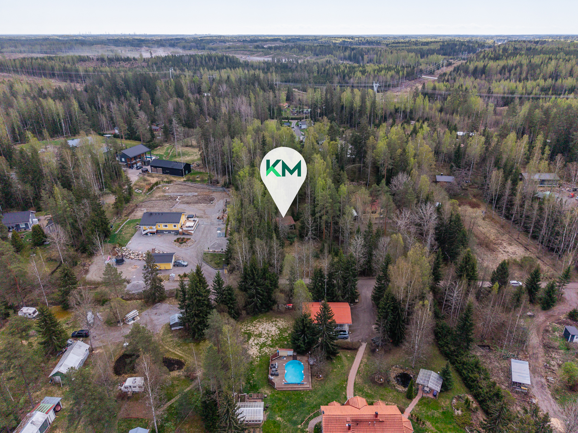 Lugnnäsinkuja 25, Hagalund, Sipoo
