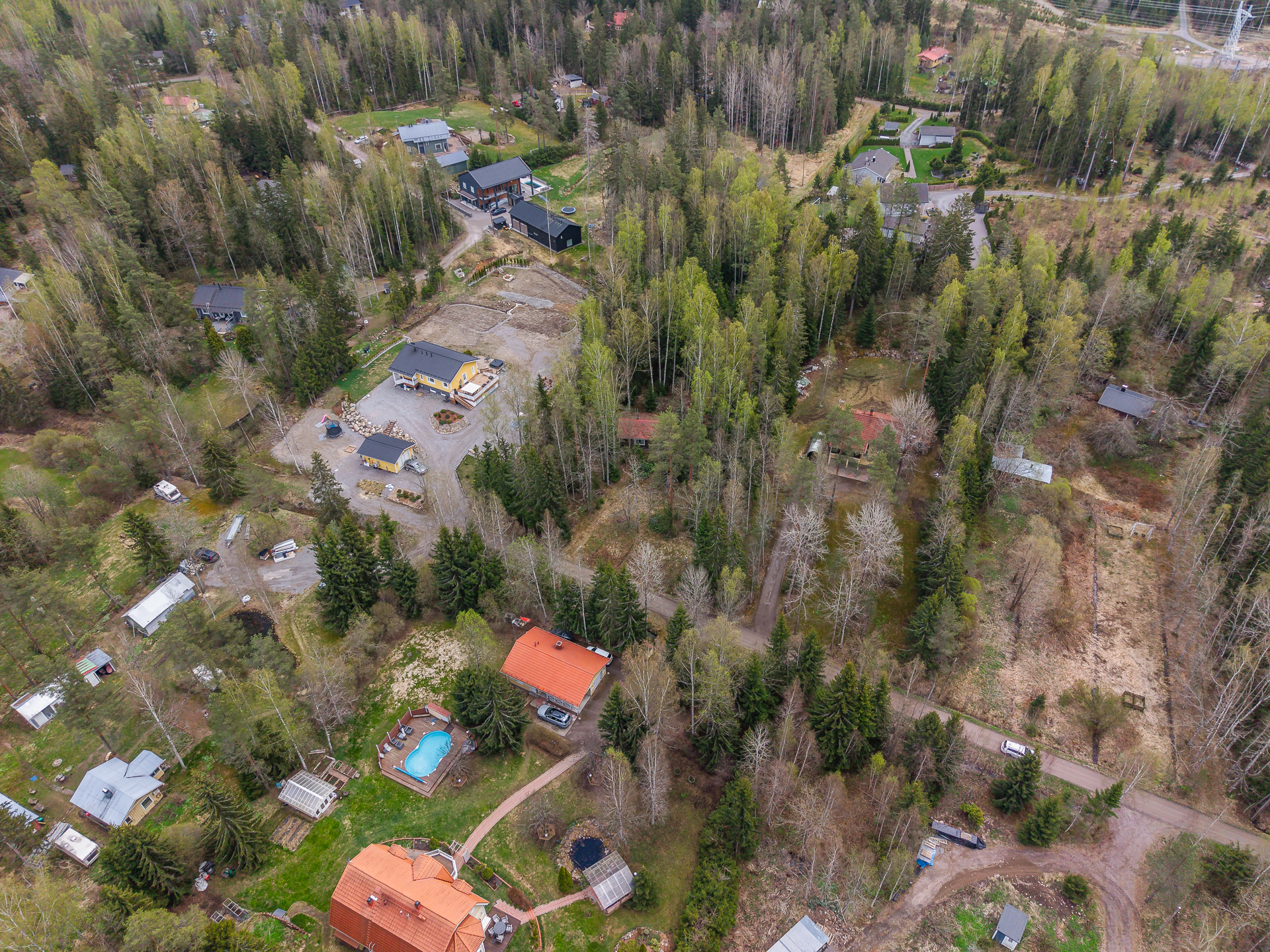 Lugnnäsinkuja 25, Hagalund, Sipoo