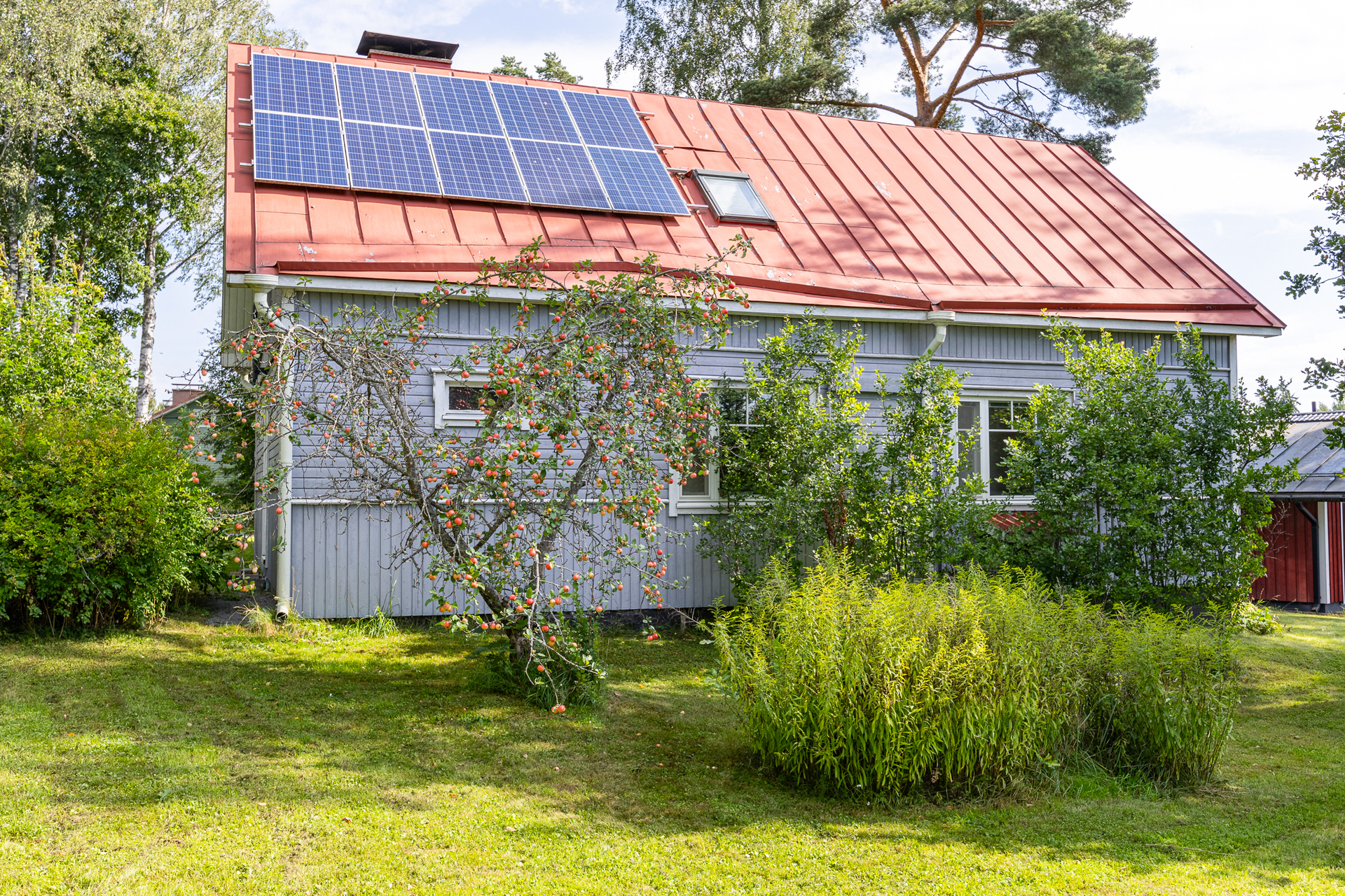 Keskustie 7, Voutila, Hämeenlinna