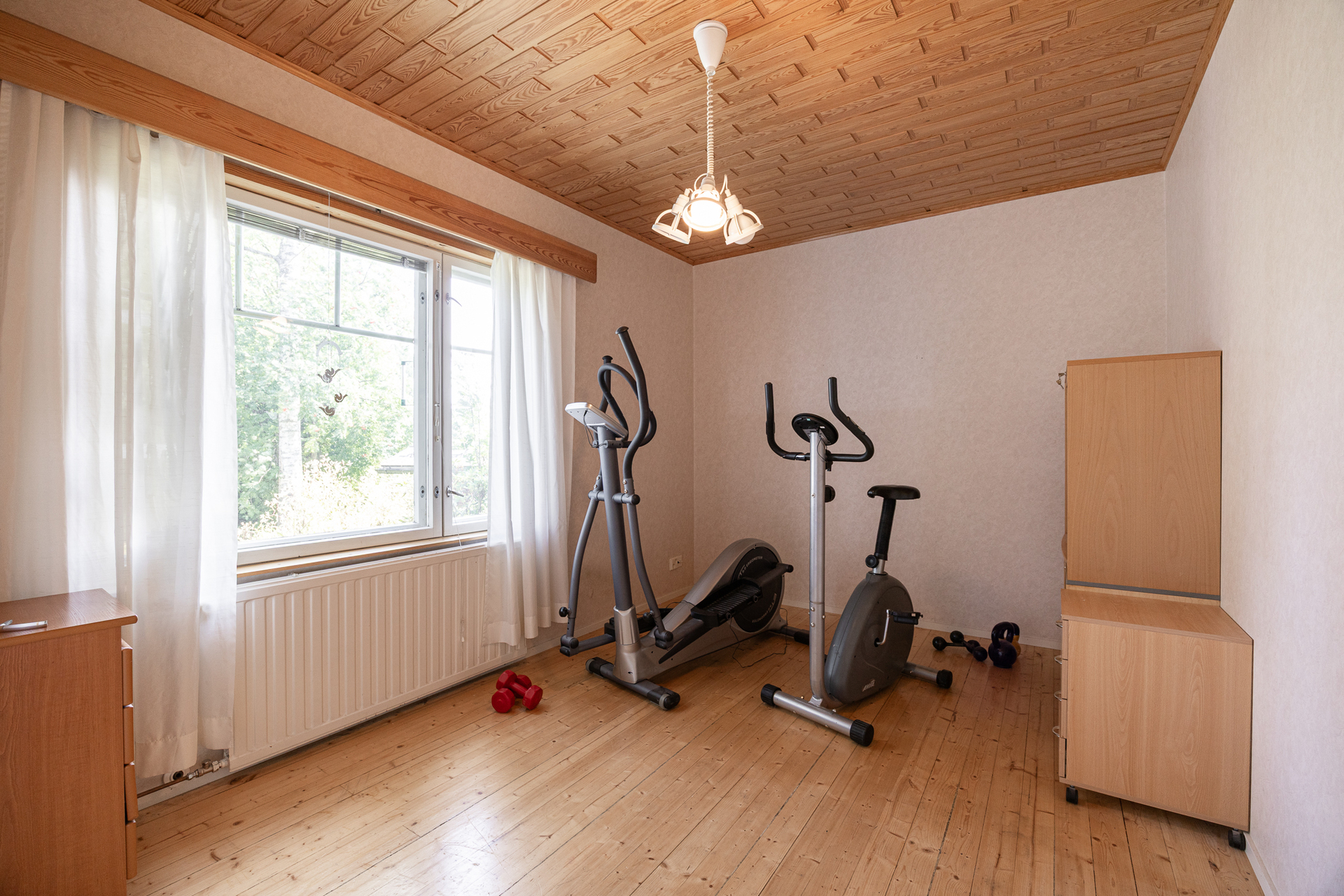 Keskustie 7, Voutila, Hämeenlinna