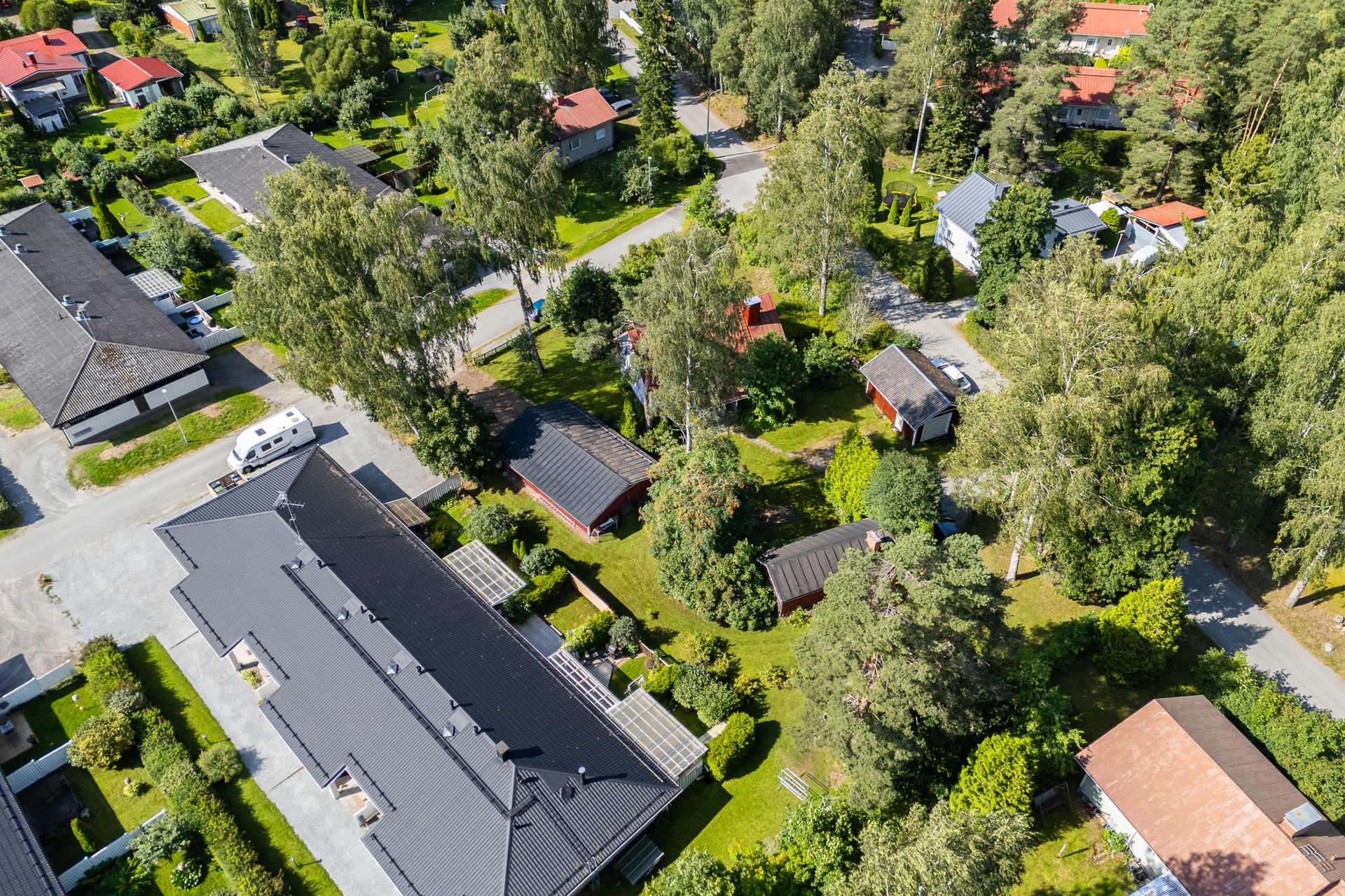 Keskustie 7, Voutila, Hämeenlinna