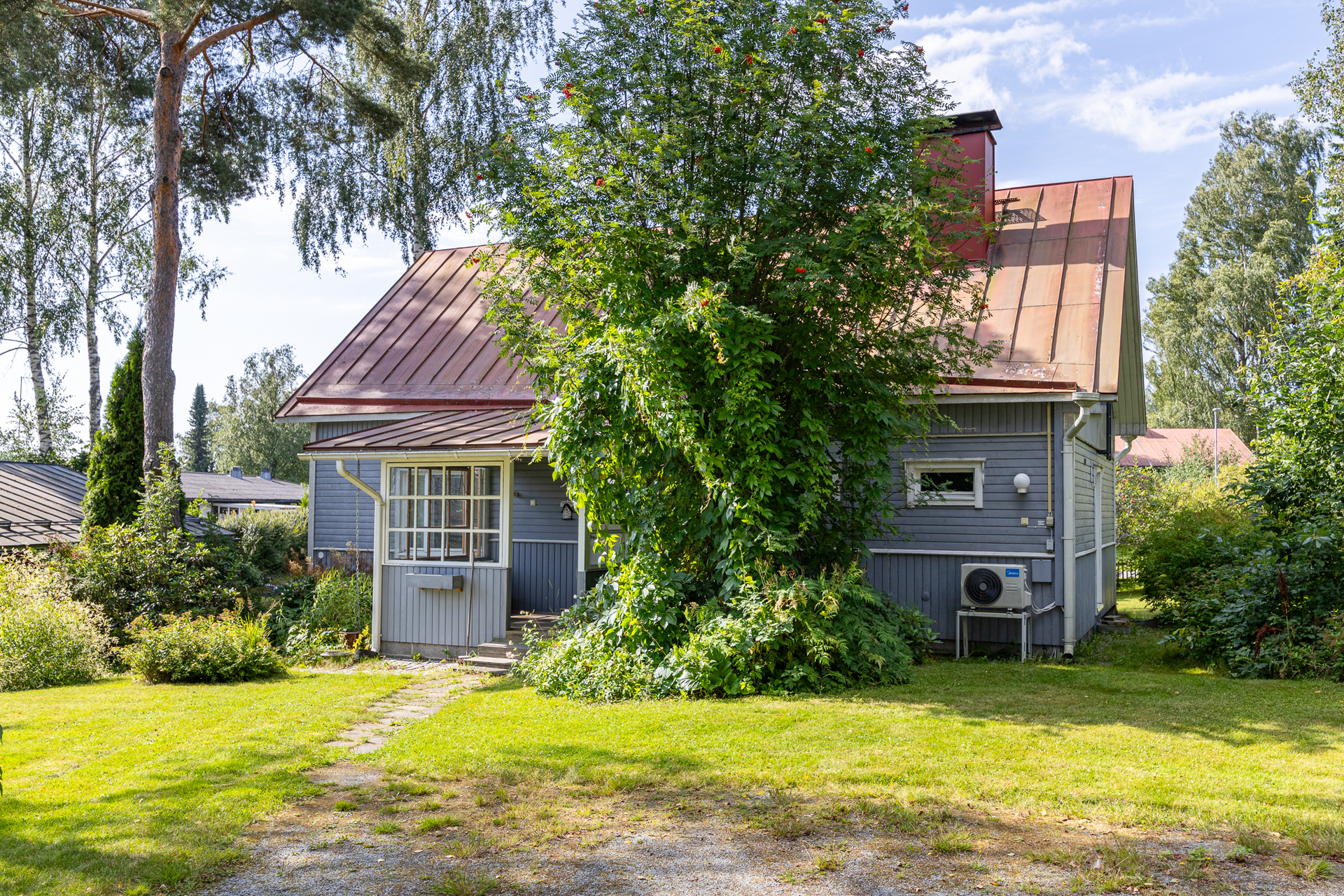 Keskustie 7, Voutila, Hämeenlinna