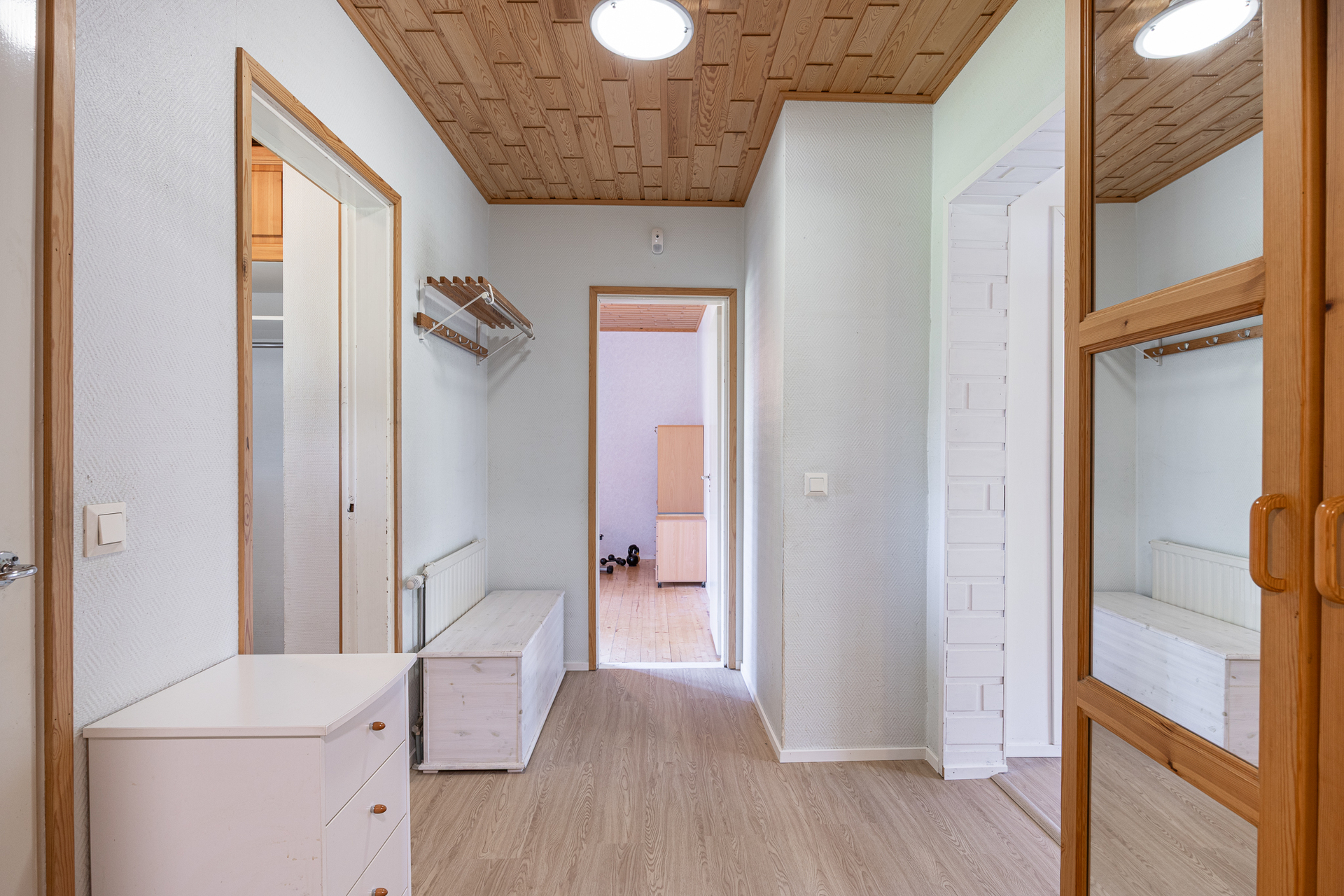 Keskustie 7, Voutila, Hämeenlinna