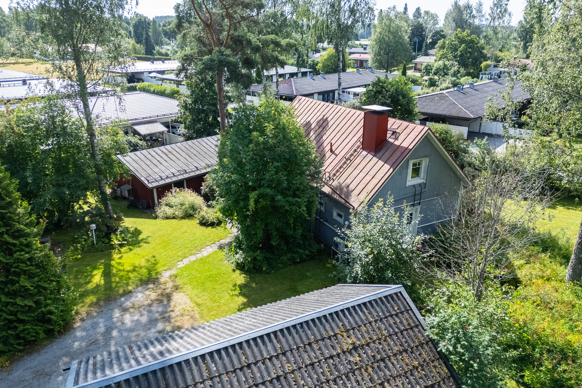 Keskustie 7, Voutila, Hämeenlinna