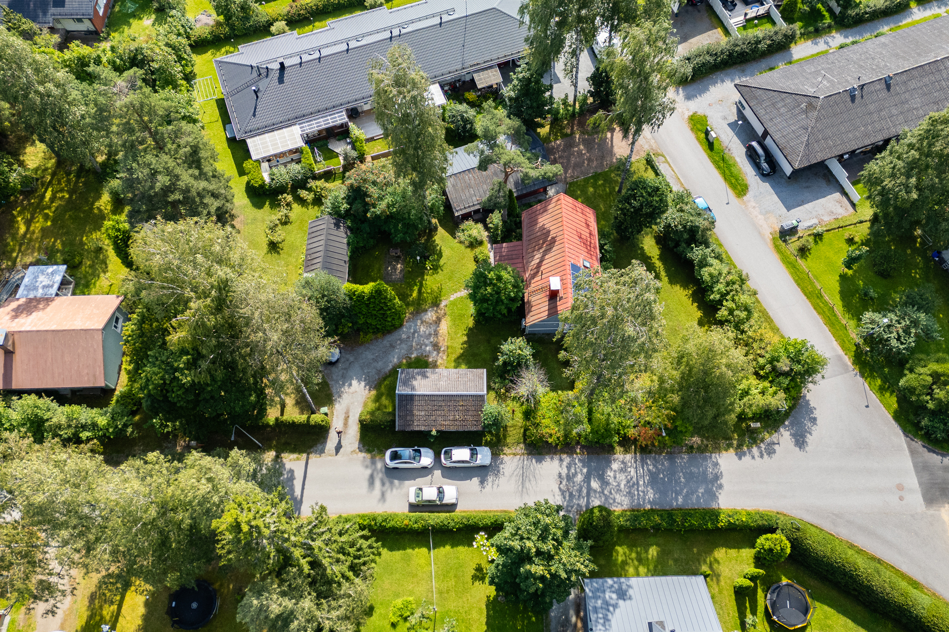 Keskustie 7, Voutila, Hämeenlinna