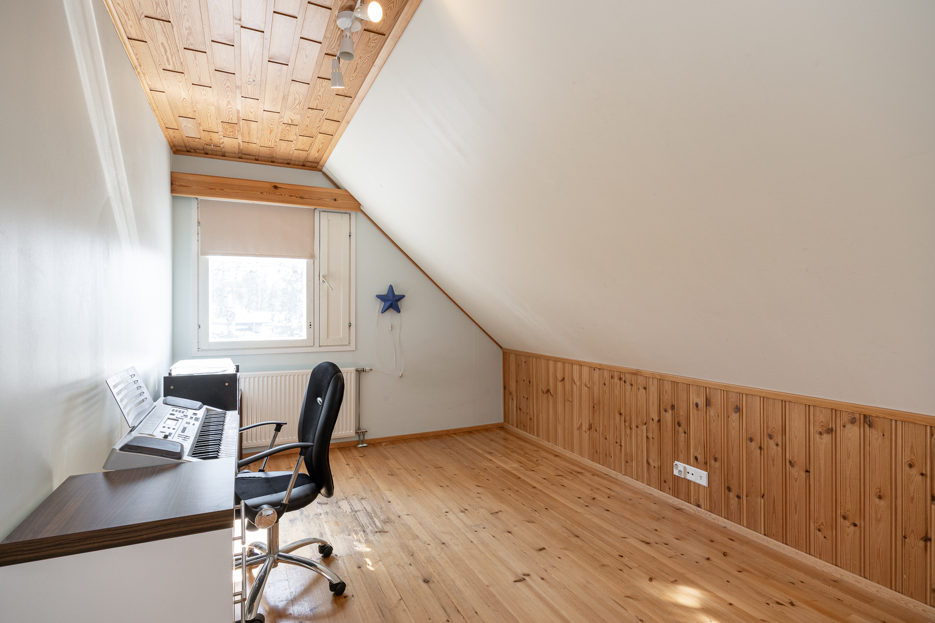 Keskustie 7, Voutila, Hämeenlinna