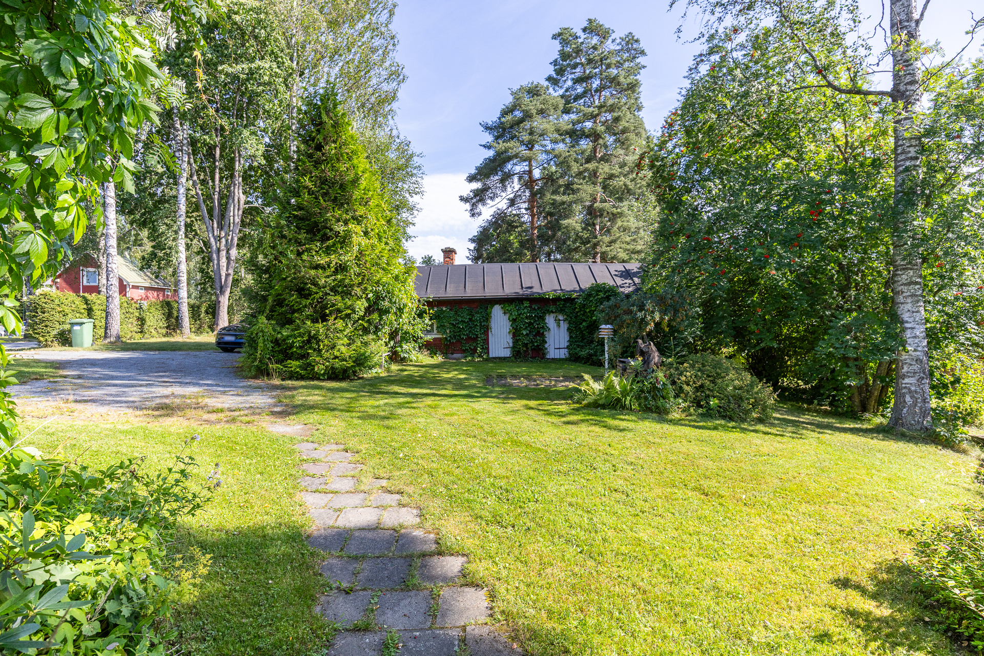 Keskustie 7, Voutila, Hämeenlinna