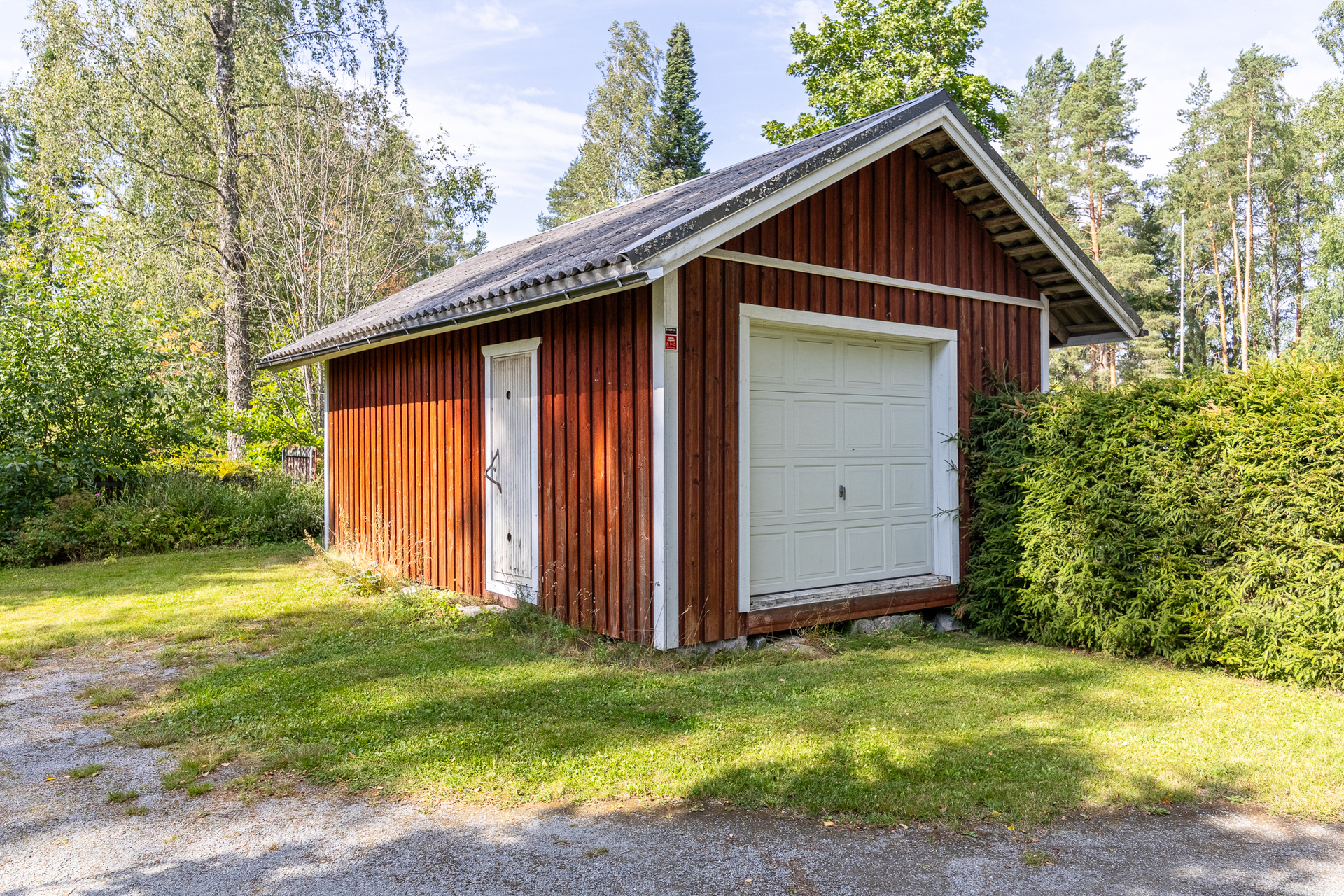 Keskustie 7, Voutila, Hämeenlinna