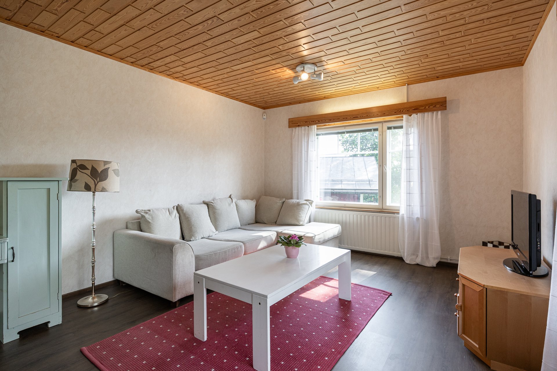 Keskustie 7, Voutila, Hämeenlinna
