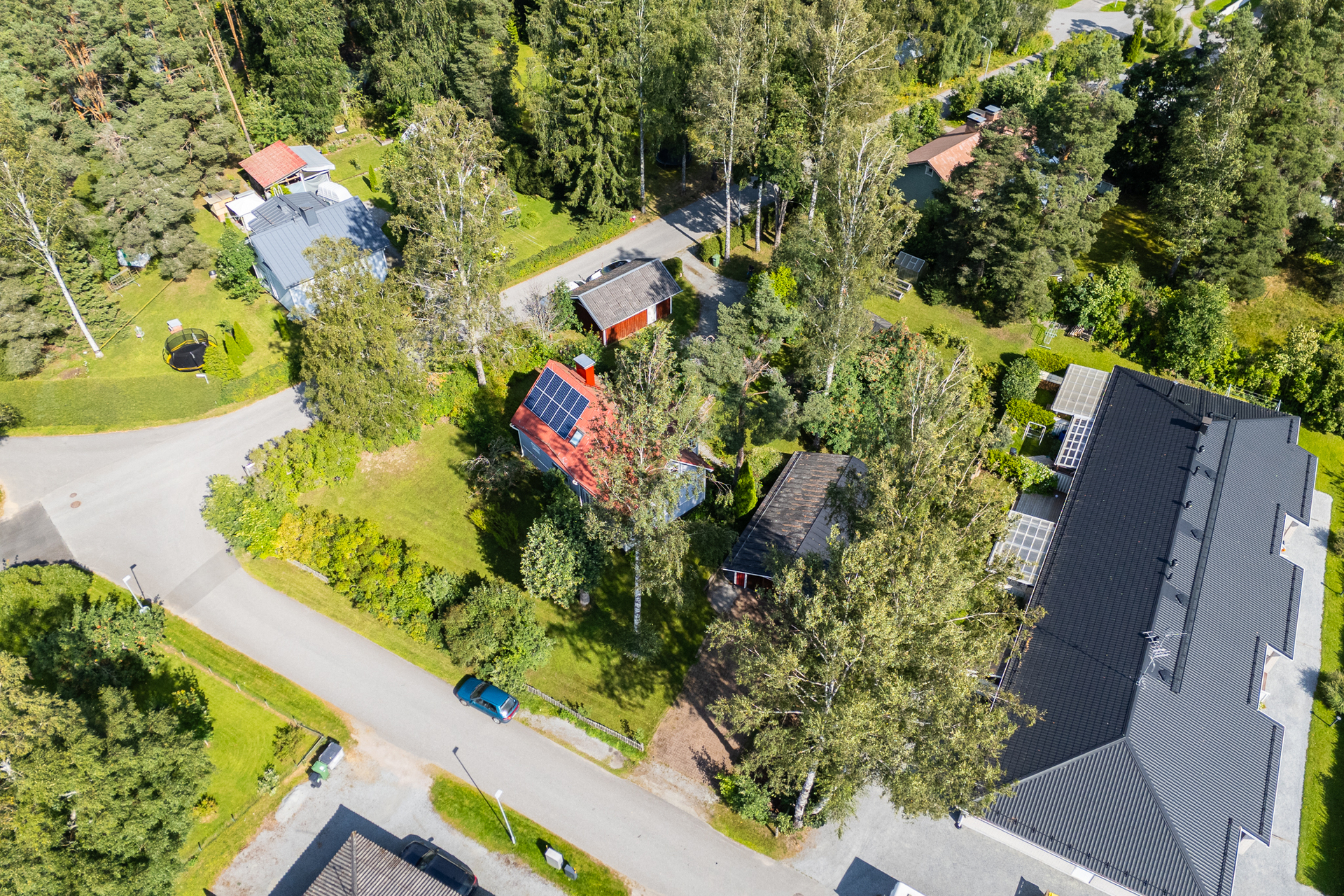 Keskustie 7, Voutila, Hämeenlinna