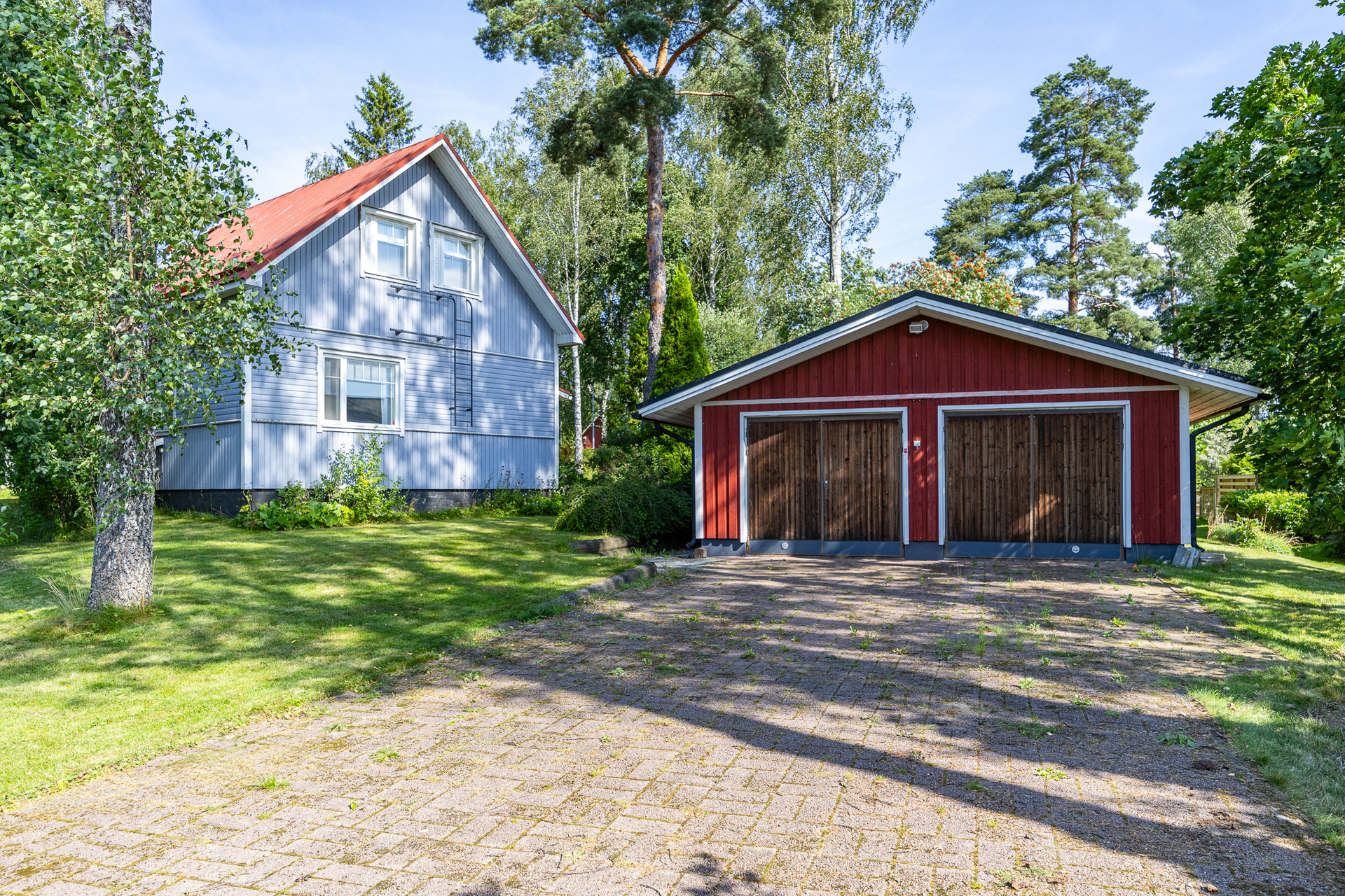 Keskustie 7, Voutila, Hämeenlinna