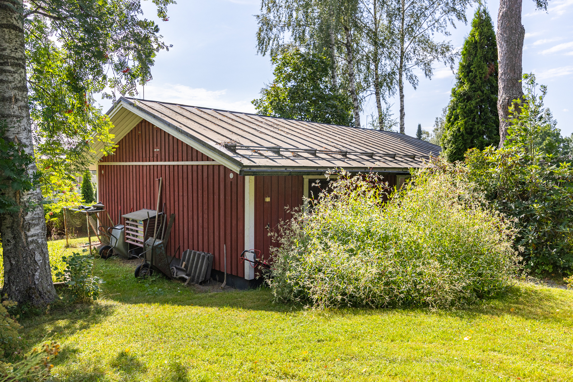 Keskustie 7, Voutila, Hämeenlinna