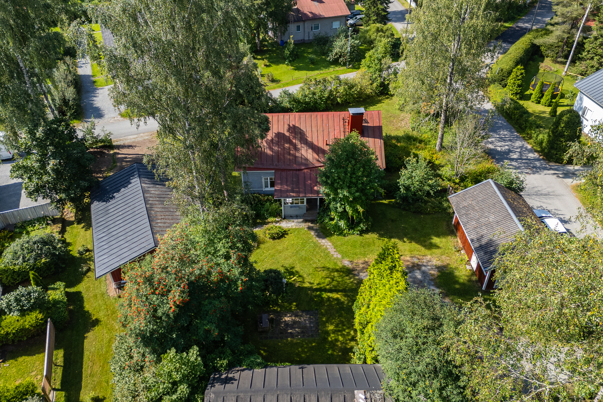 Keskustie 7, Voutila, Hämeenlinna