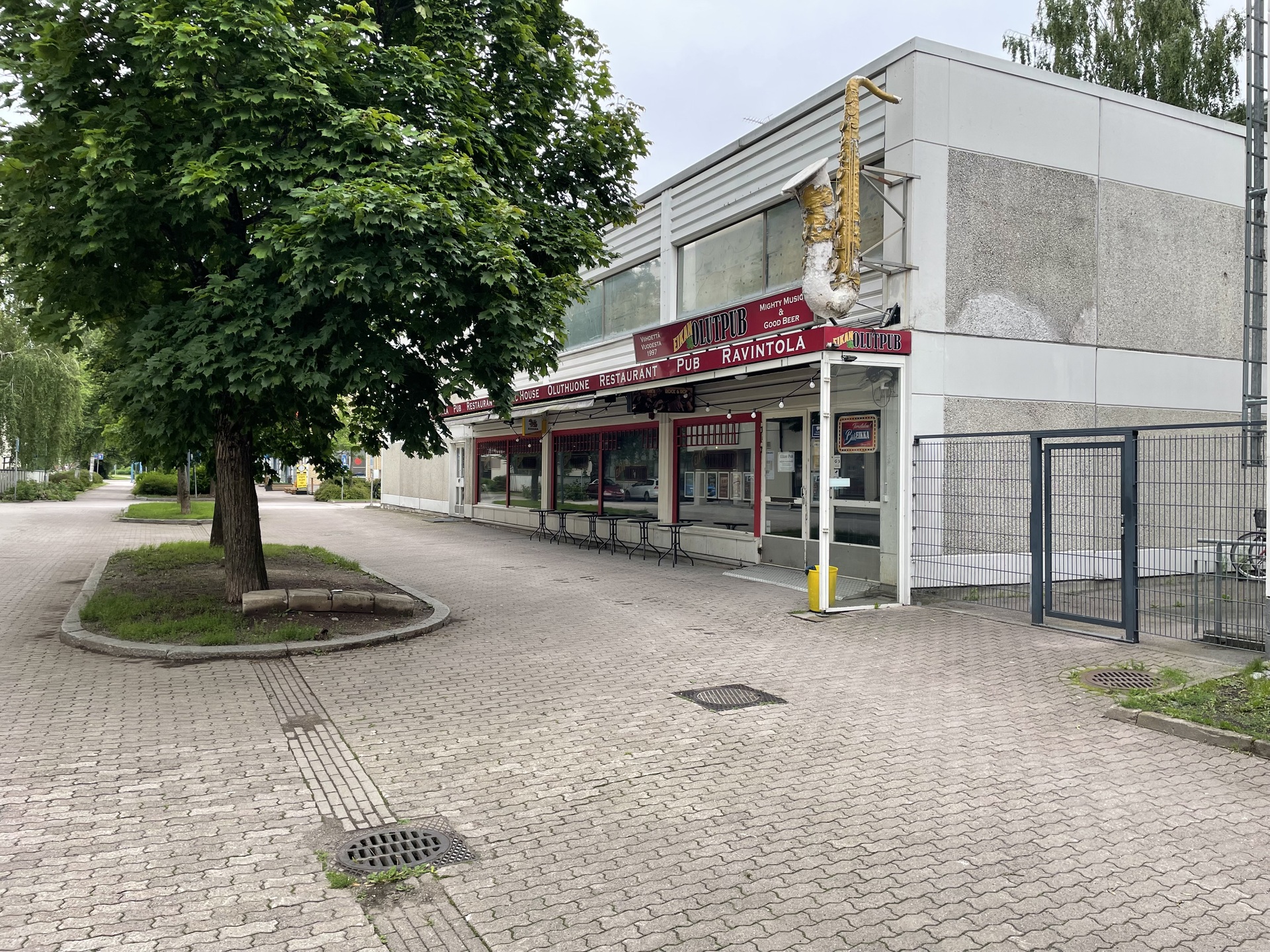 Mannilantie 42, Keskusta, Järvenpää