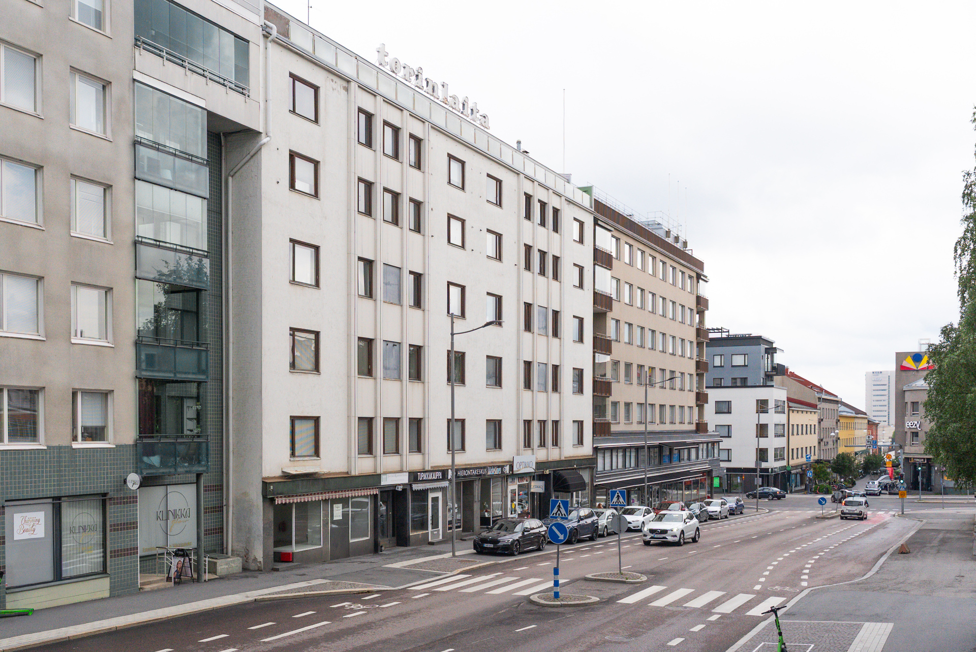 Väinönkatu 36 , Keskusta, Jyväskylä