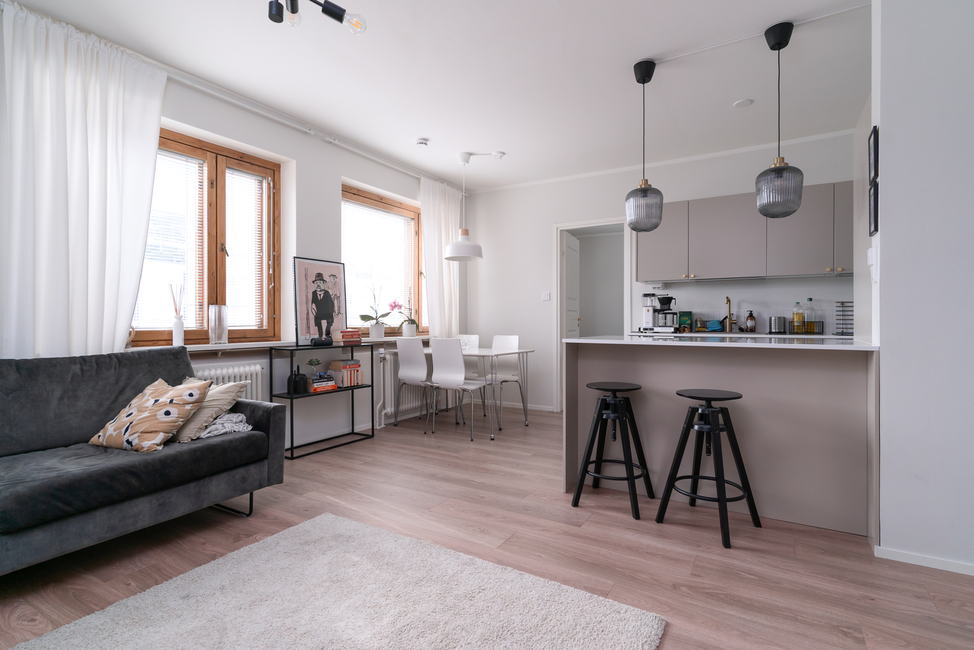 Väinönkatu 36 , Keskusta, Jyväskylä