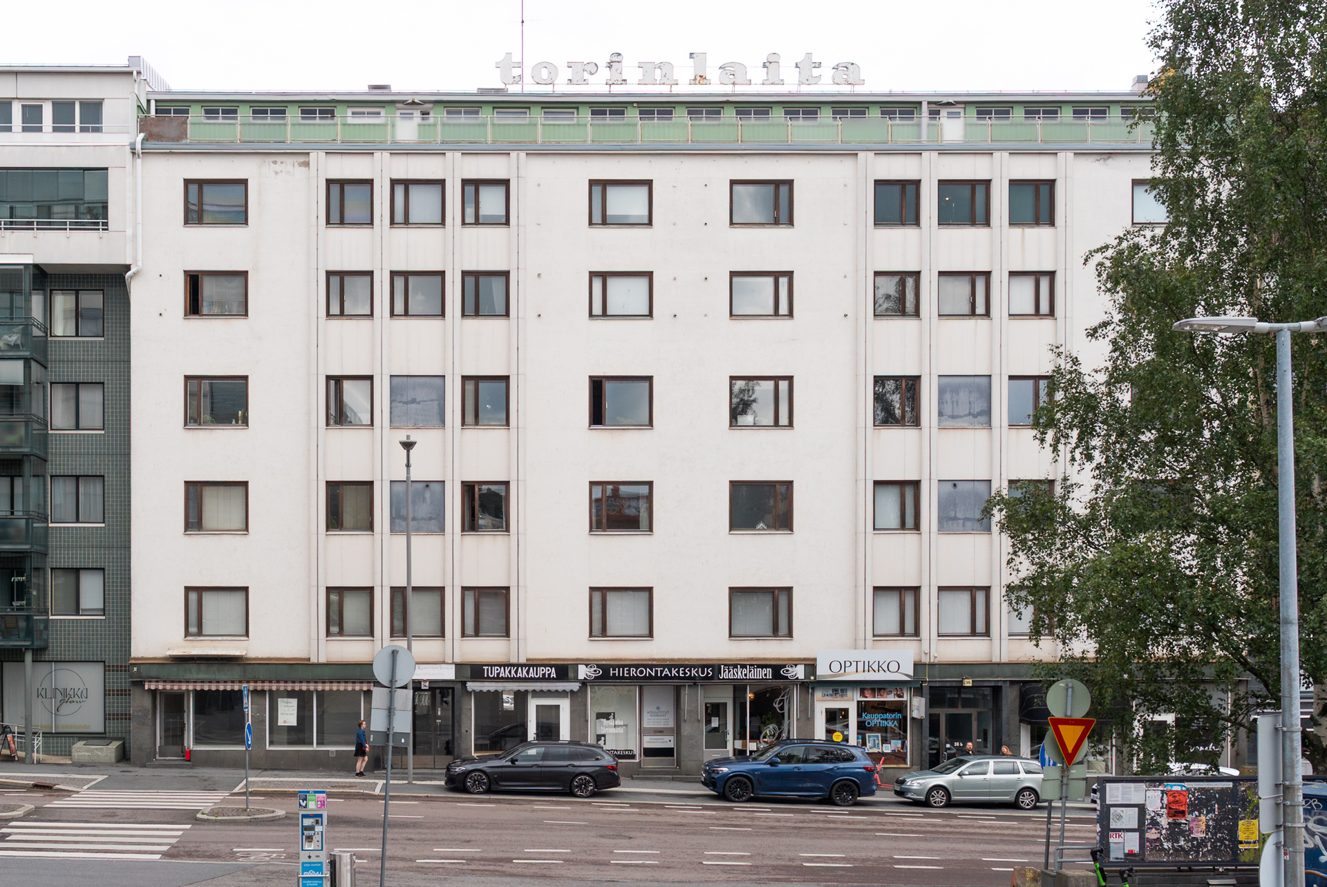 Väinönkatu 36 , Keskusta, Jyväskylä