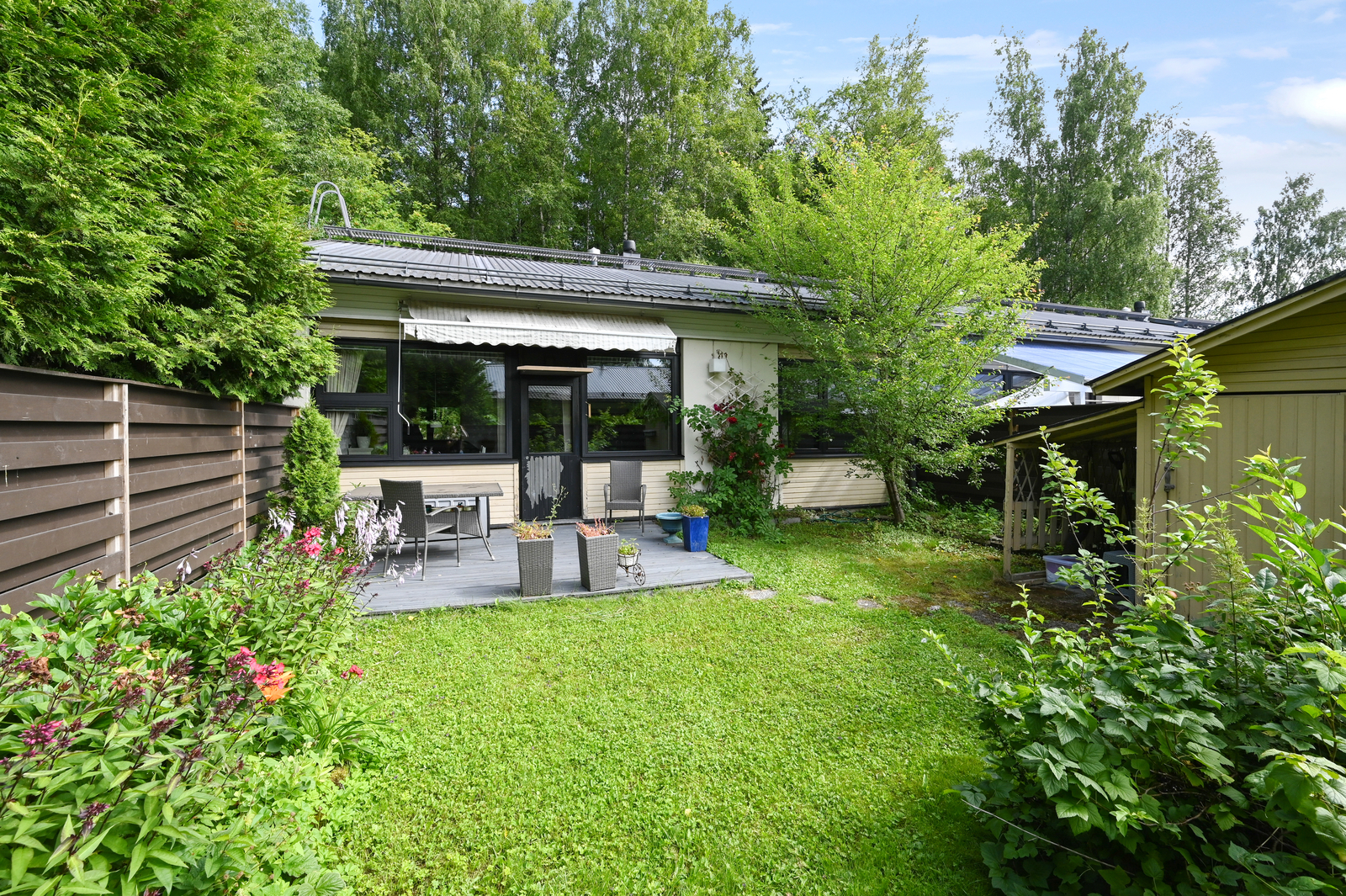 Sienikatu 11, Kannisto, Kerava