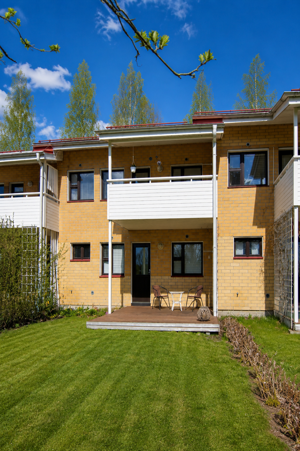 Särkäntie 7, Orivesi
