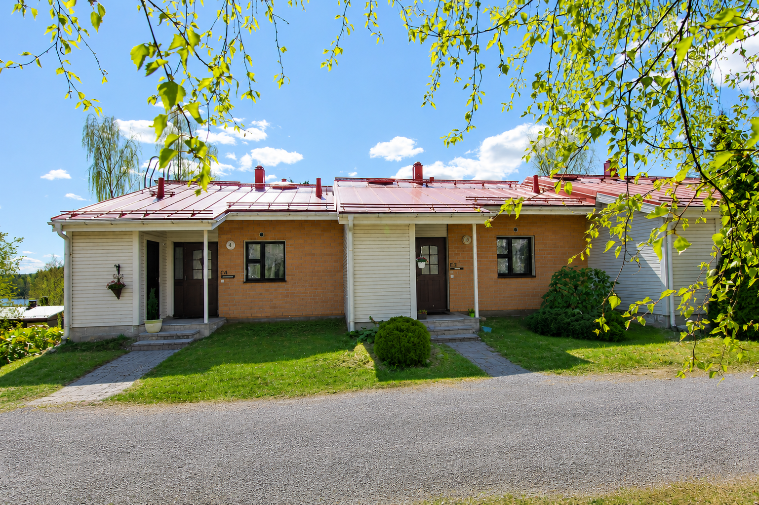 Särkäntie 7, Orivesi
