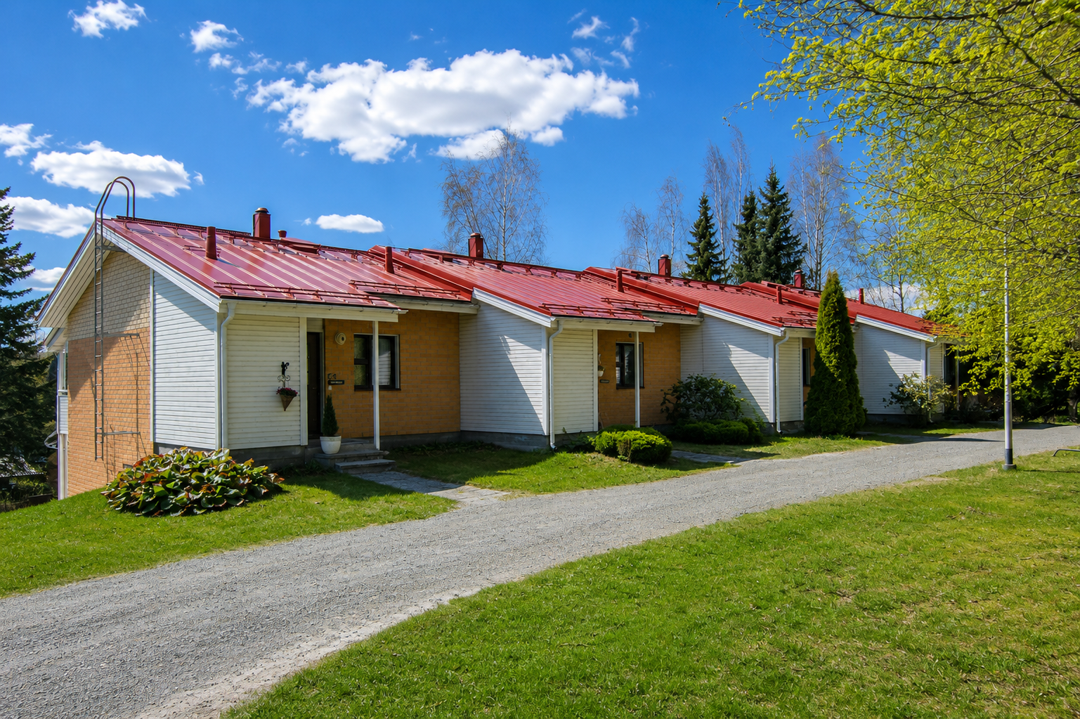 Särkäntie 7, Orivesi