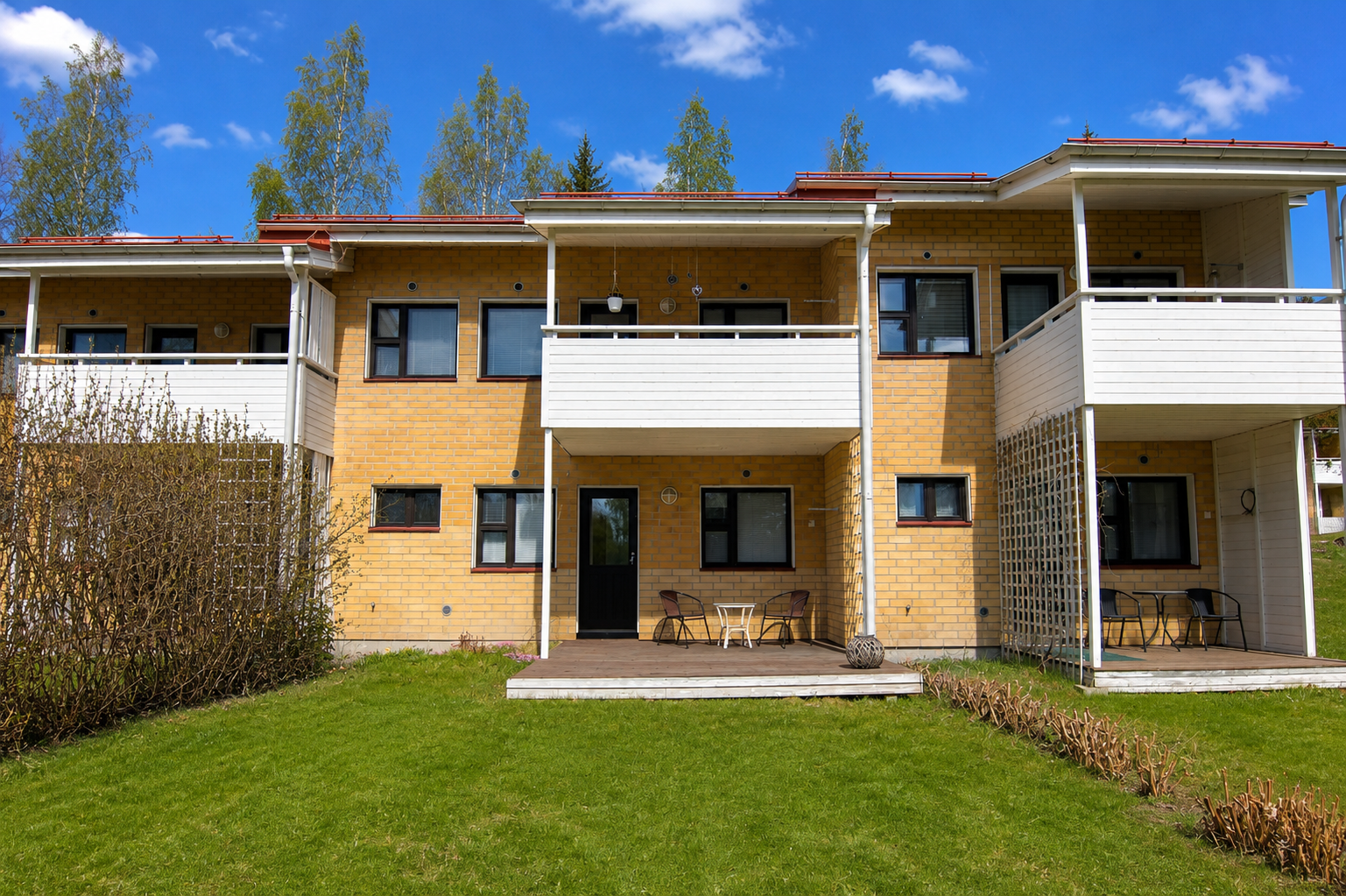 Särkäntie 7, Orivesi