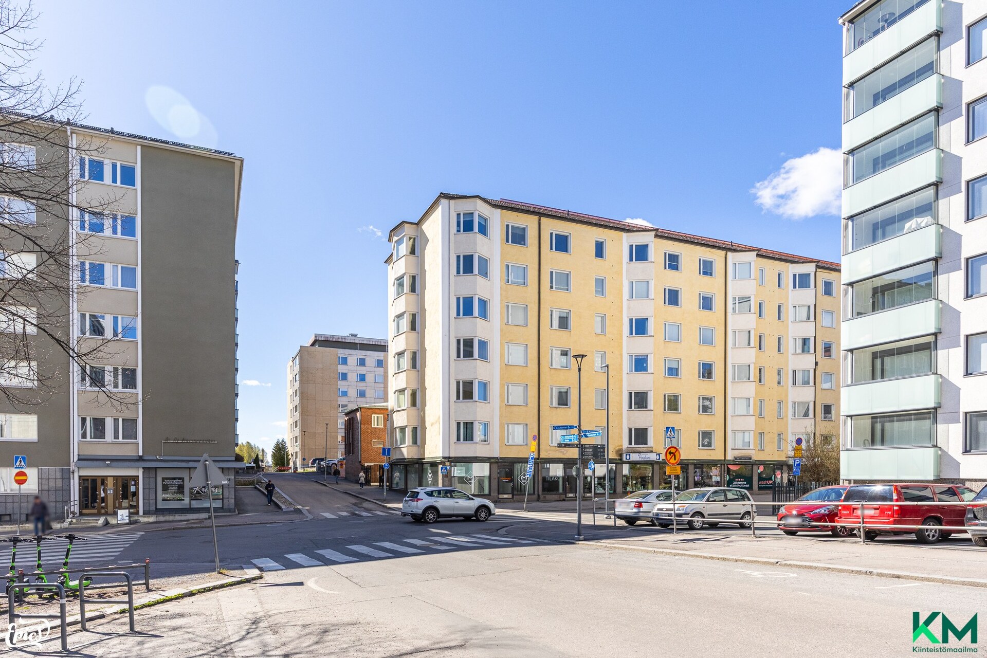 Satamakatu 3, Keskusta, Tampere