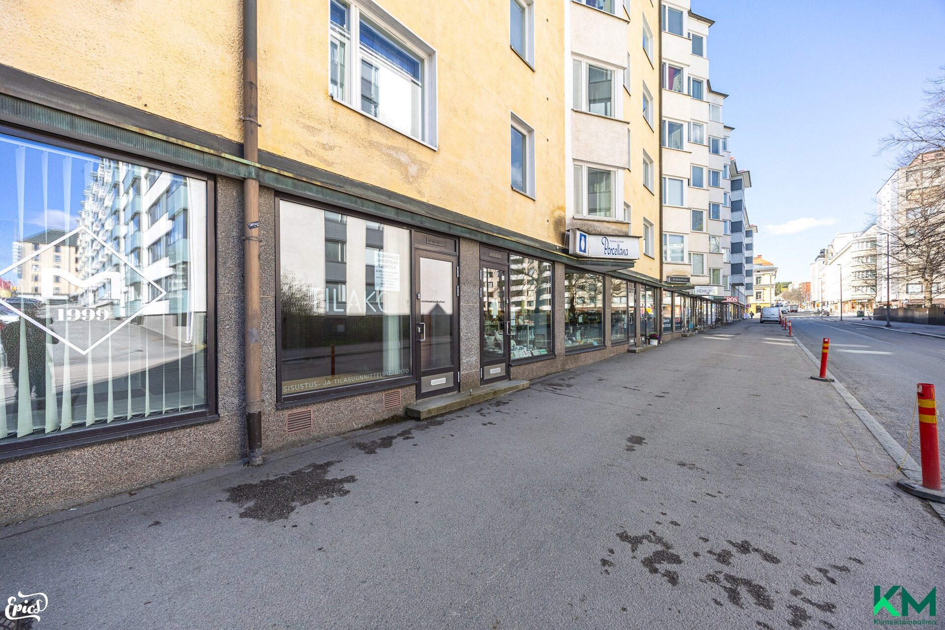 Satamakatu 3, Keskusta, Tampere