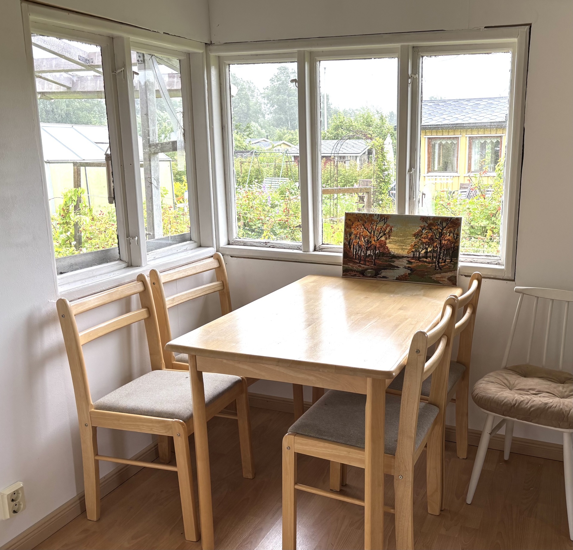 Primulapolku 148, Oulunkylän siirtolapuutarha, Myllypellontie 6, Veräjälaakso, Helsinki