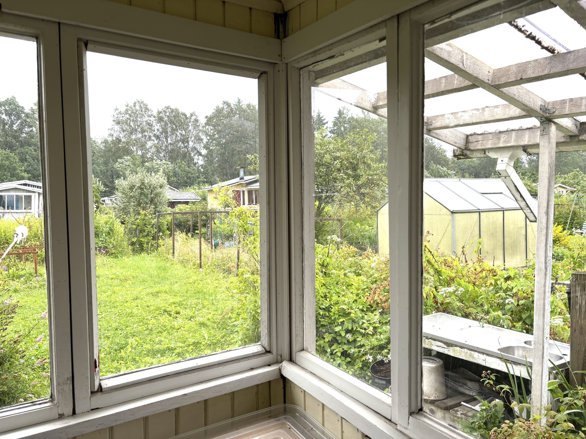 Primulapolku 148, Oulunkylän siirtolapuutarha, Myllypellontie 6, Veräjälaakso, Helsinki