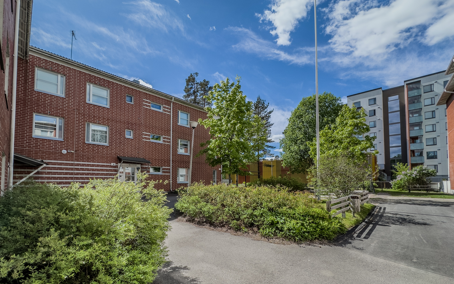 Tuusulantie 58, Kilta, Kerava