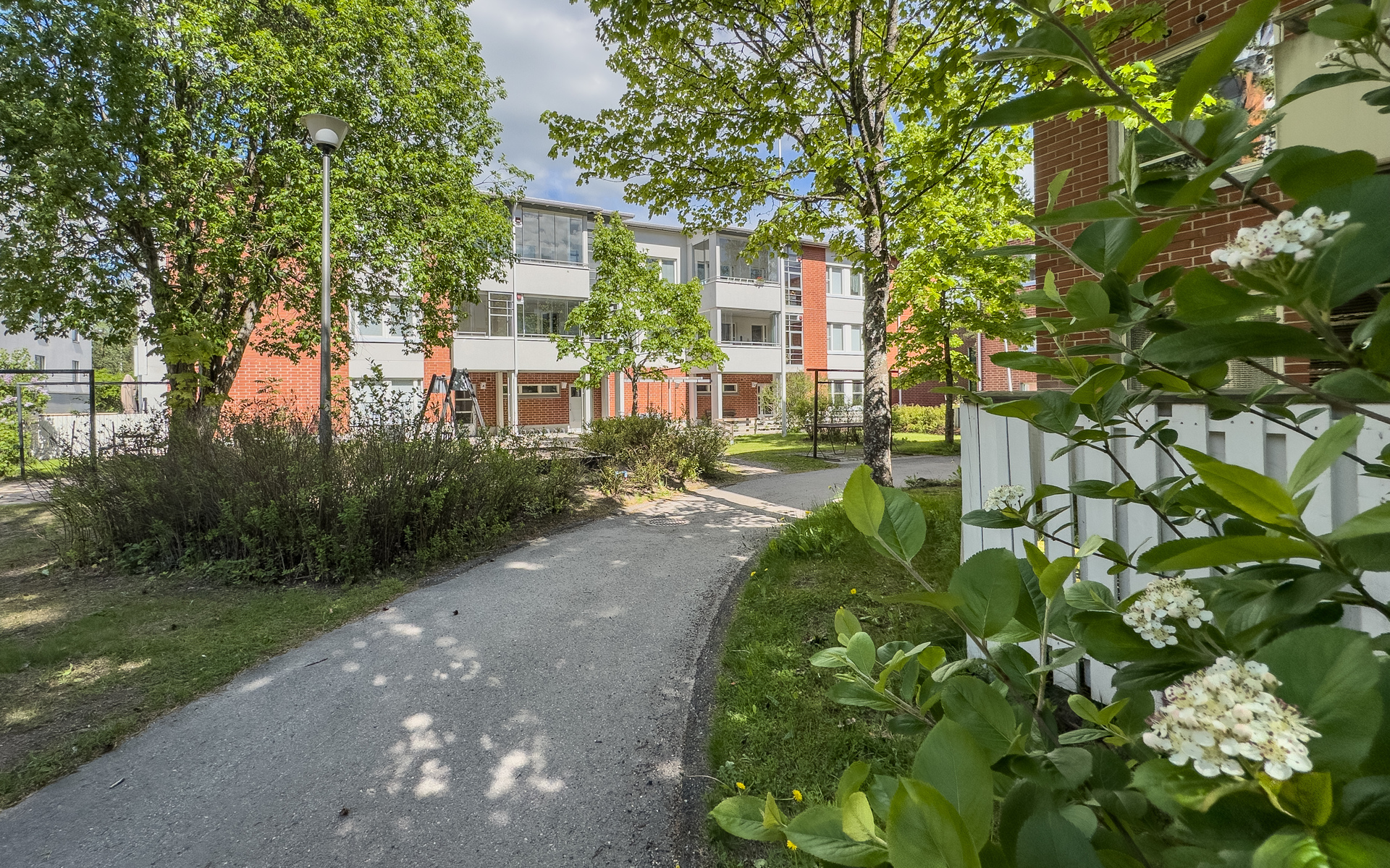 Tuusulantie 58, Kilta, Kerava