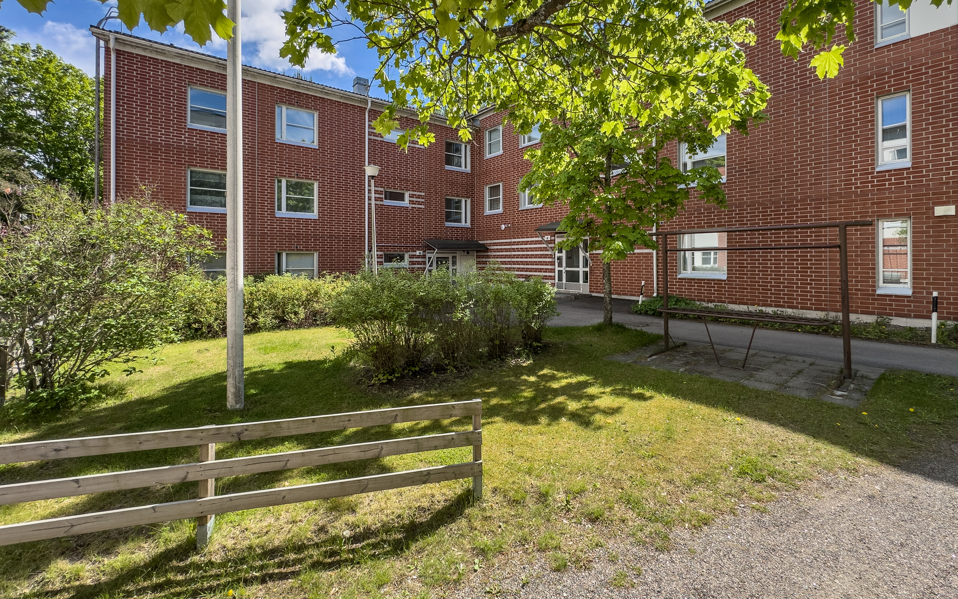 Tuusulantie 58, Kilta, Kerava