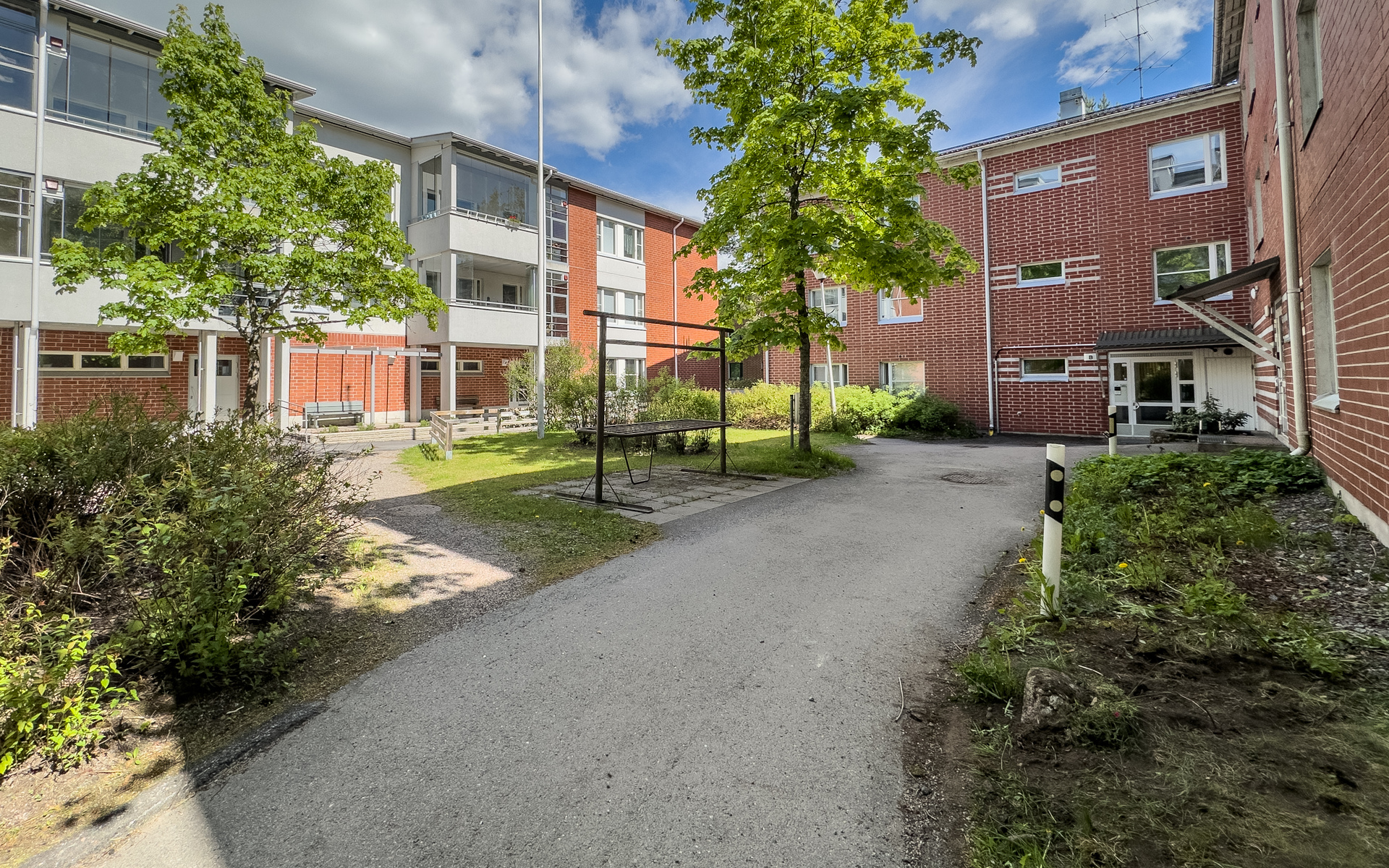Tuusulantie 58, Kilta, Kerava