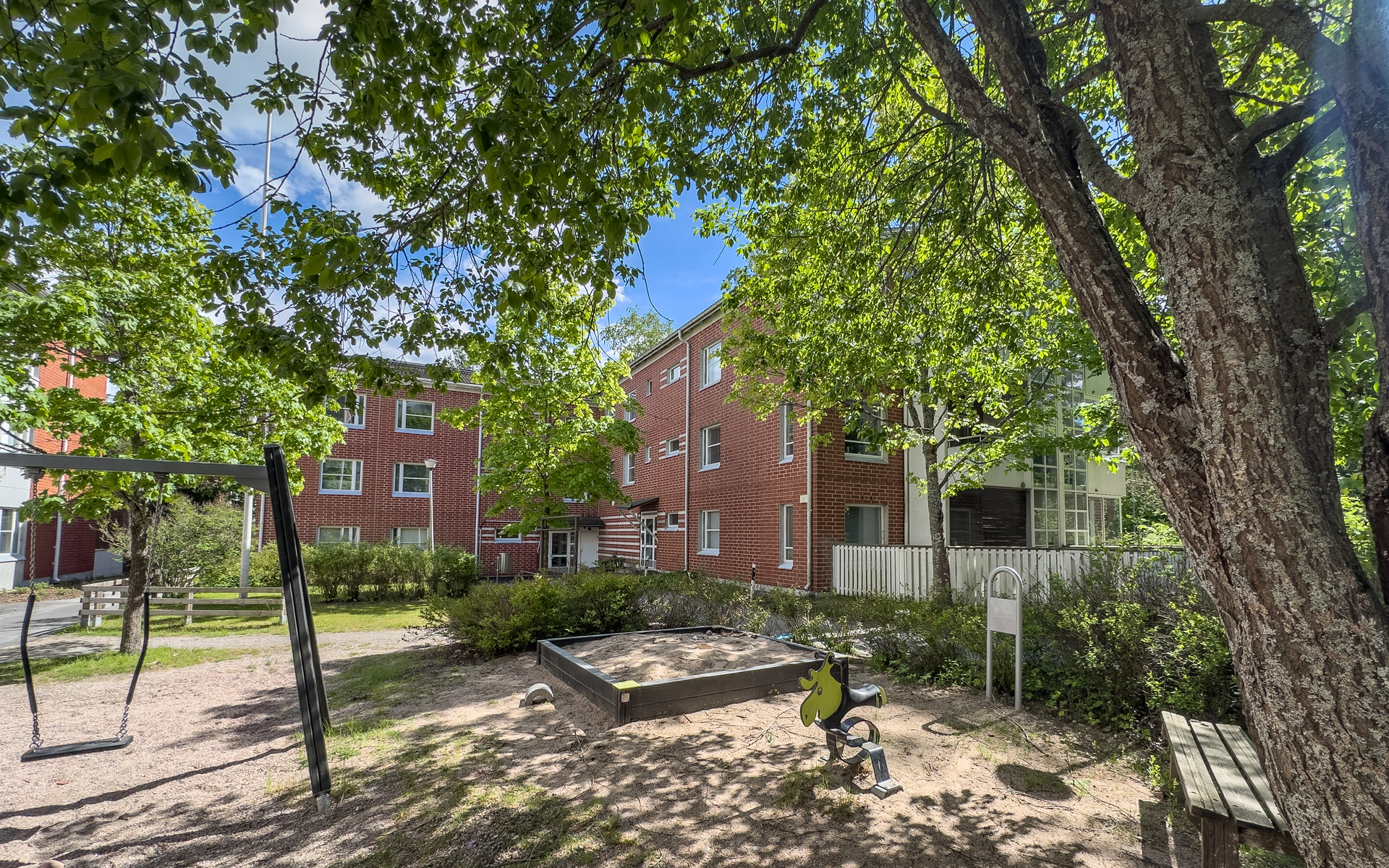 Tuusulantie 58, Kilta, Kerava