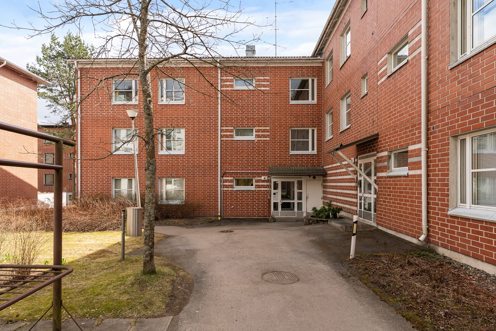 Tuusulantie 58, Kilta, Kerava