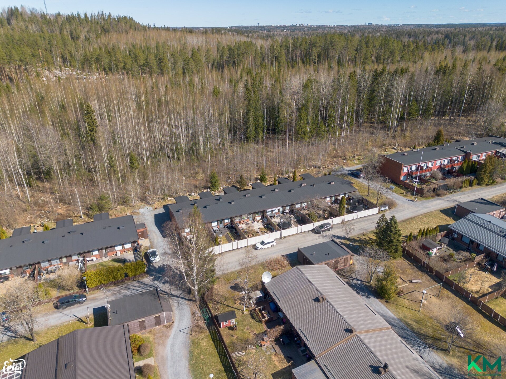 Kärpänkuja 3, Paunu, Lempäälä