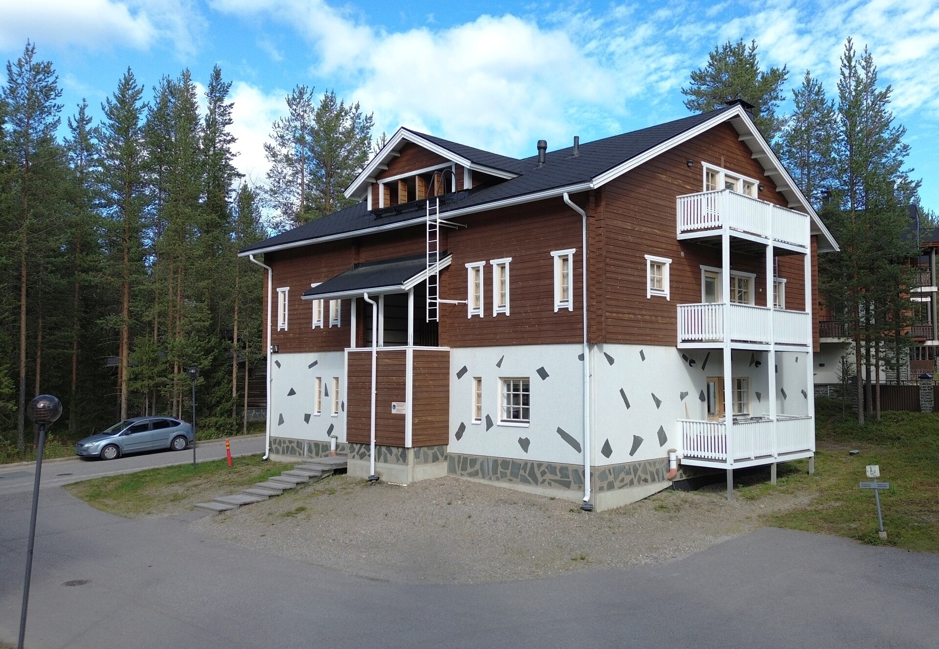 Hiihtäjänkuja 5, Sirkka, Kittilä