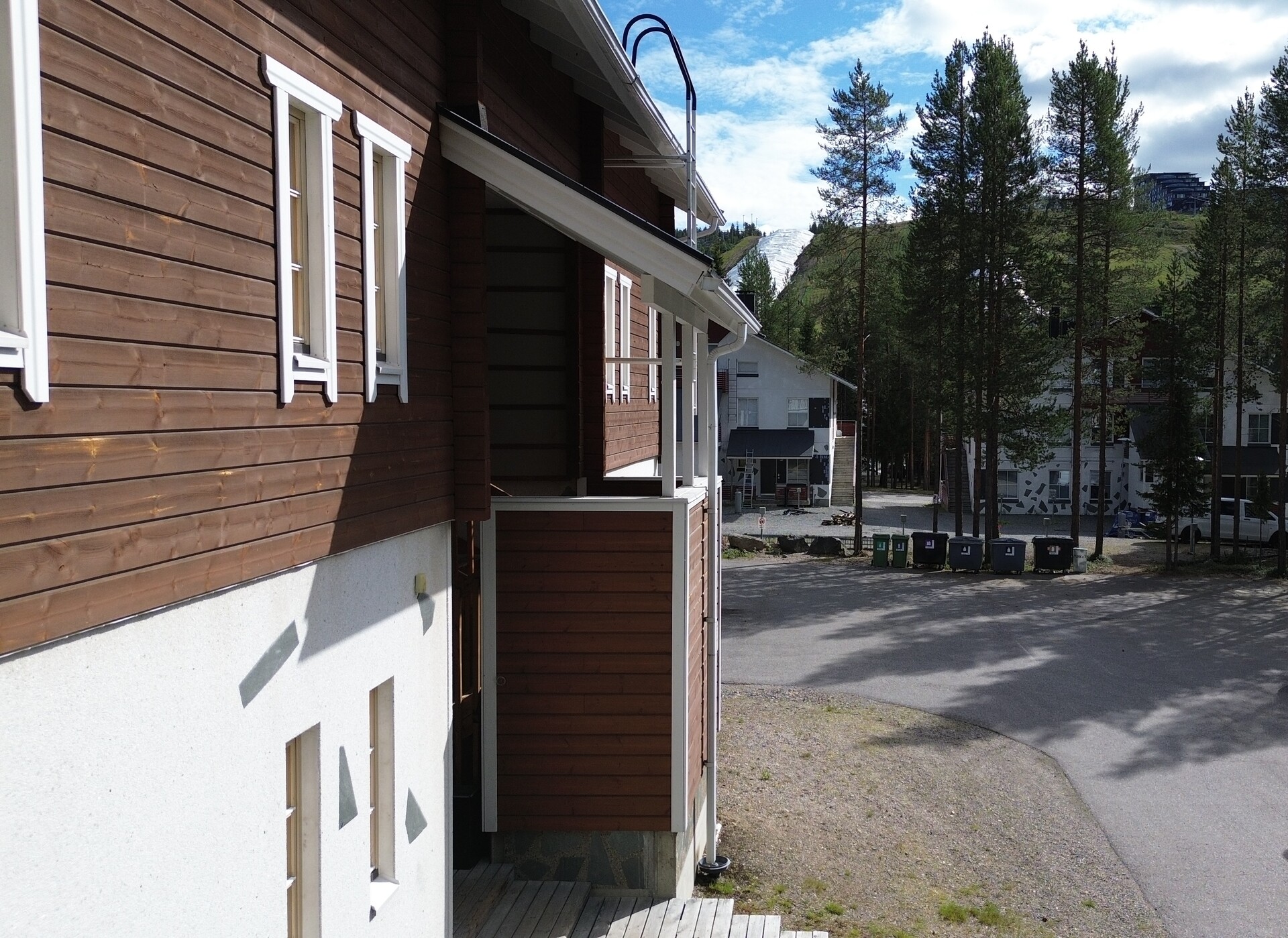 Hiihtäjänkuja 5, Sirkka, Kittilä