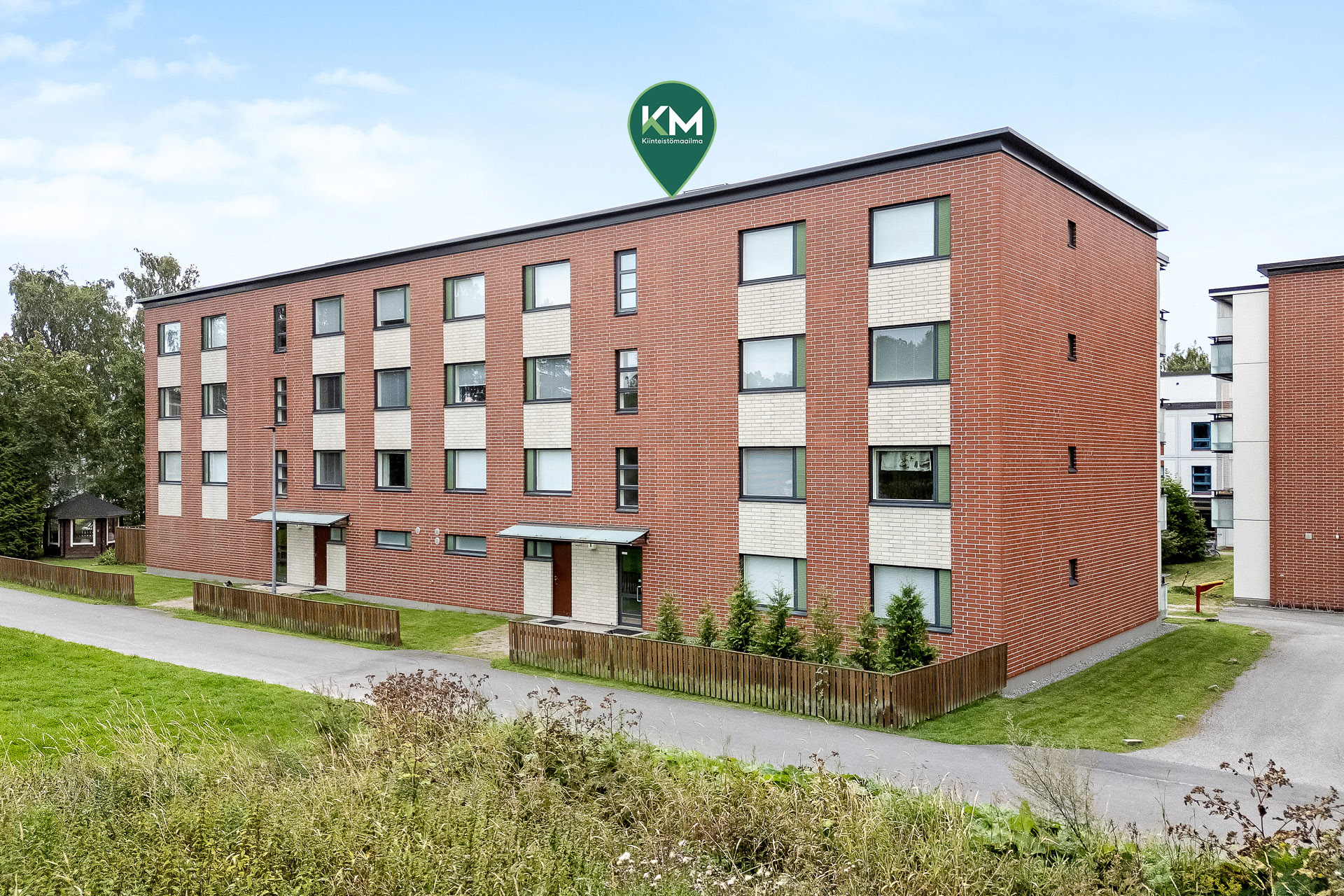 Veturitallintie 4, Finnsbacka, Kirkkonummi