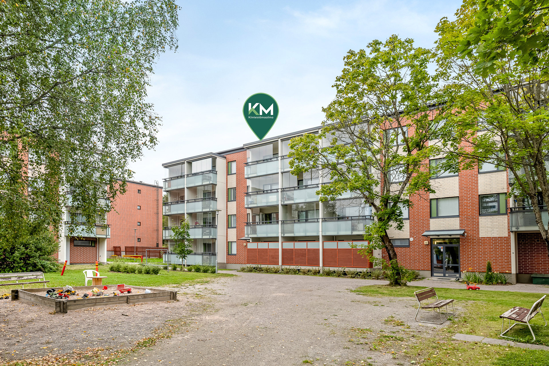 Veturitallintie 4, Finnsbacka, Kirkkonummi