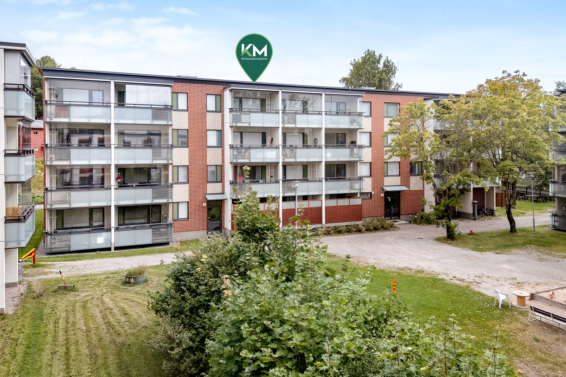 Veturitallintie 4, Finnsbacka, Kirkkonummi